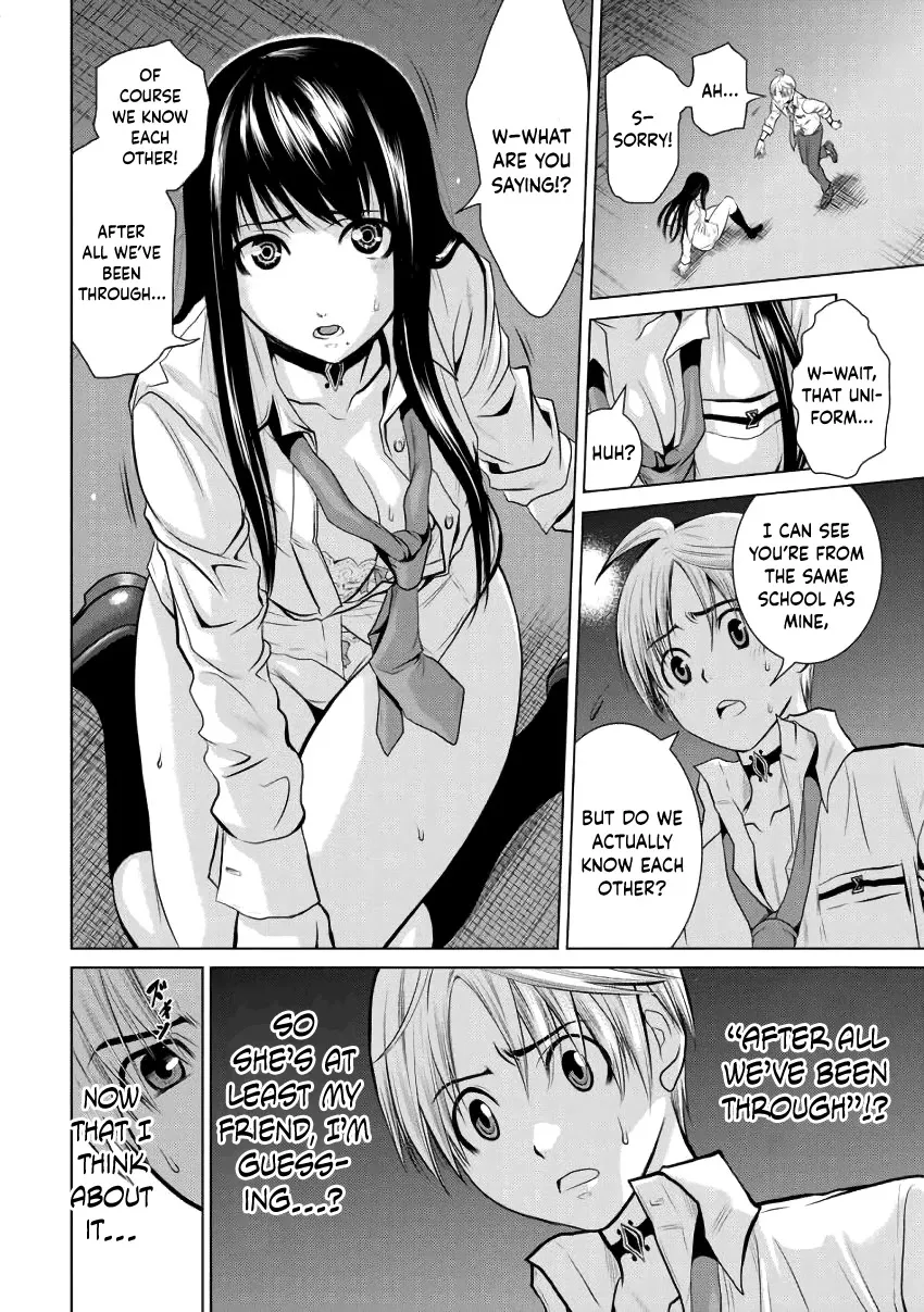 Read Chijou 100-kai chapter 1 image 23 on Lezhin