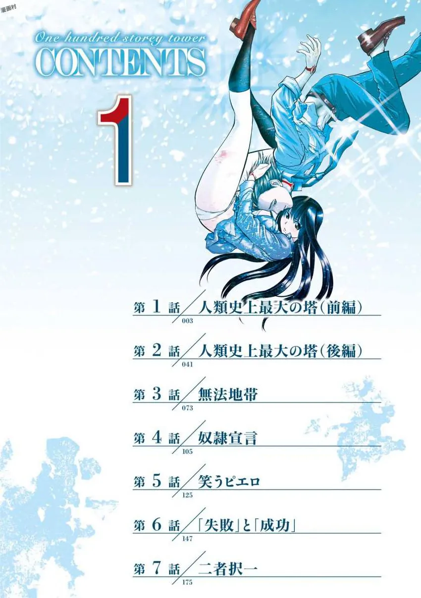 Read Chijou 100-kai chapter 1 image 3 on Lezhin
