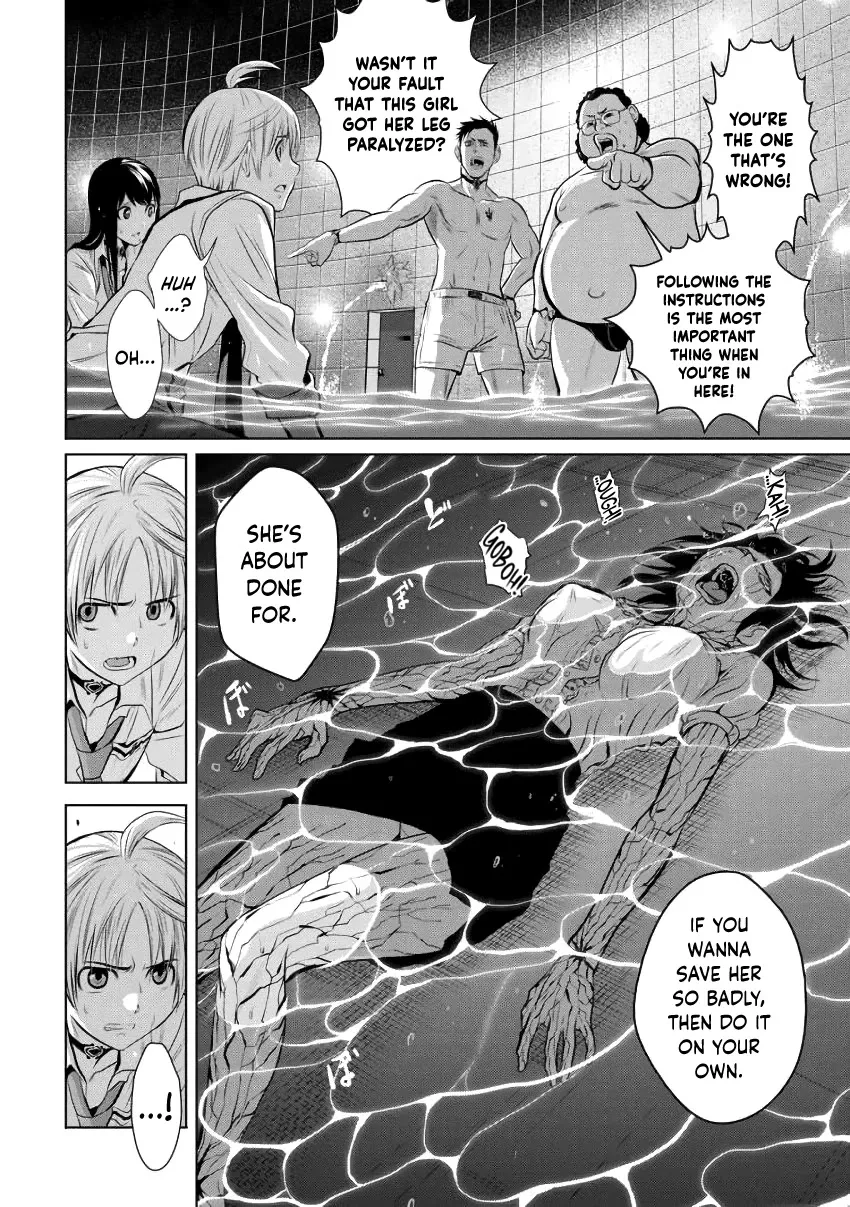Read Chijou 100-kai chapter 1 image 33 on Lezhin