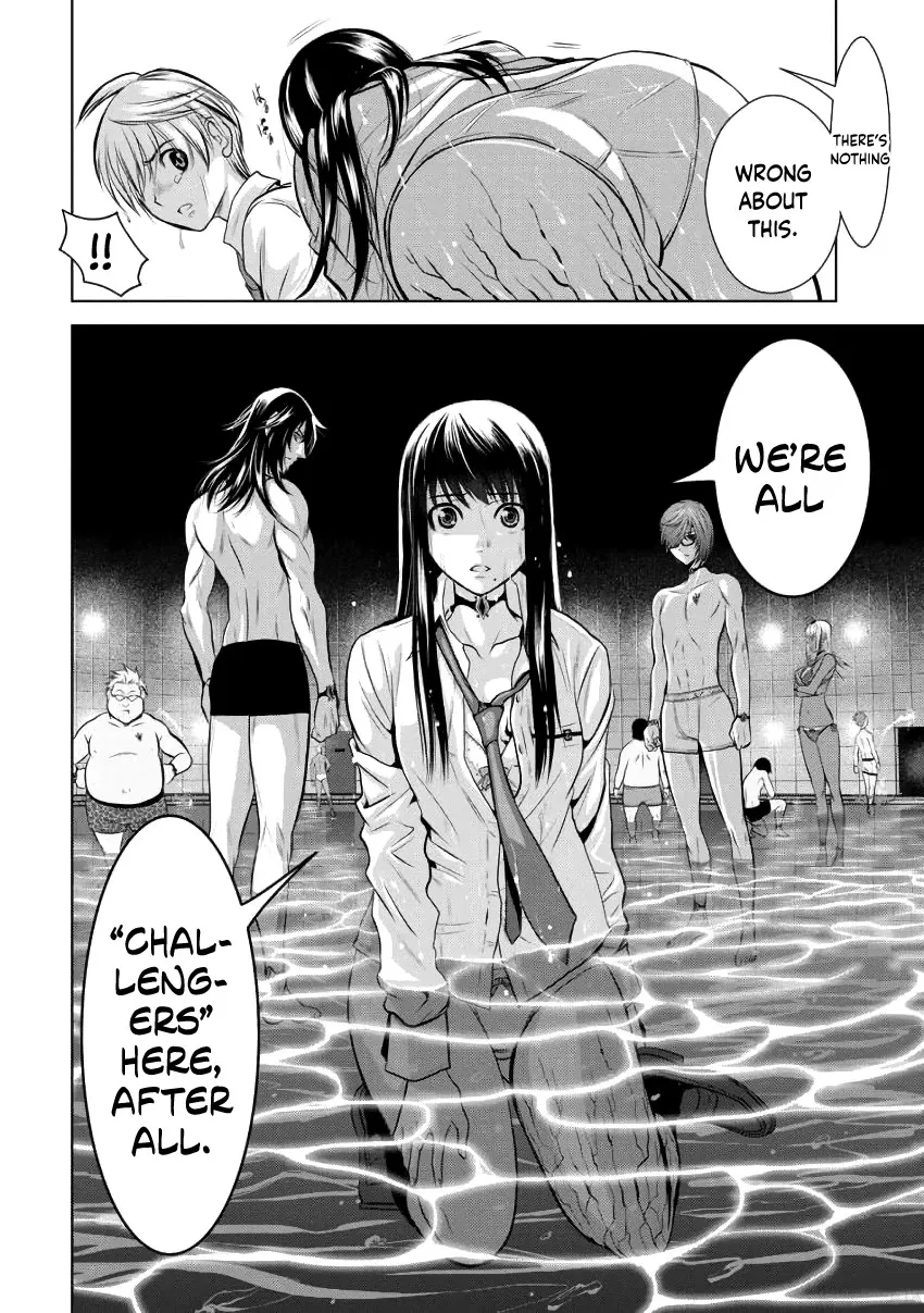 Read Chijou 100-kai chapter 1 image 37 on Lezhin