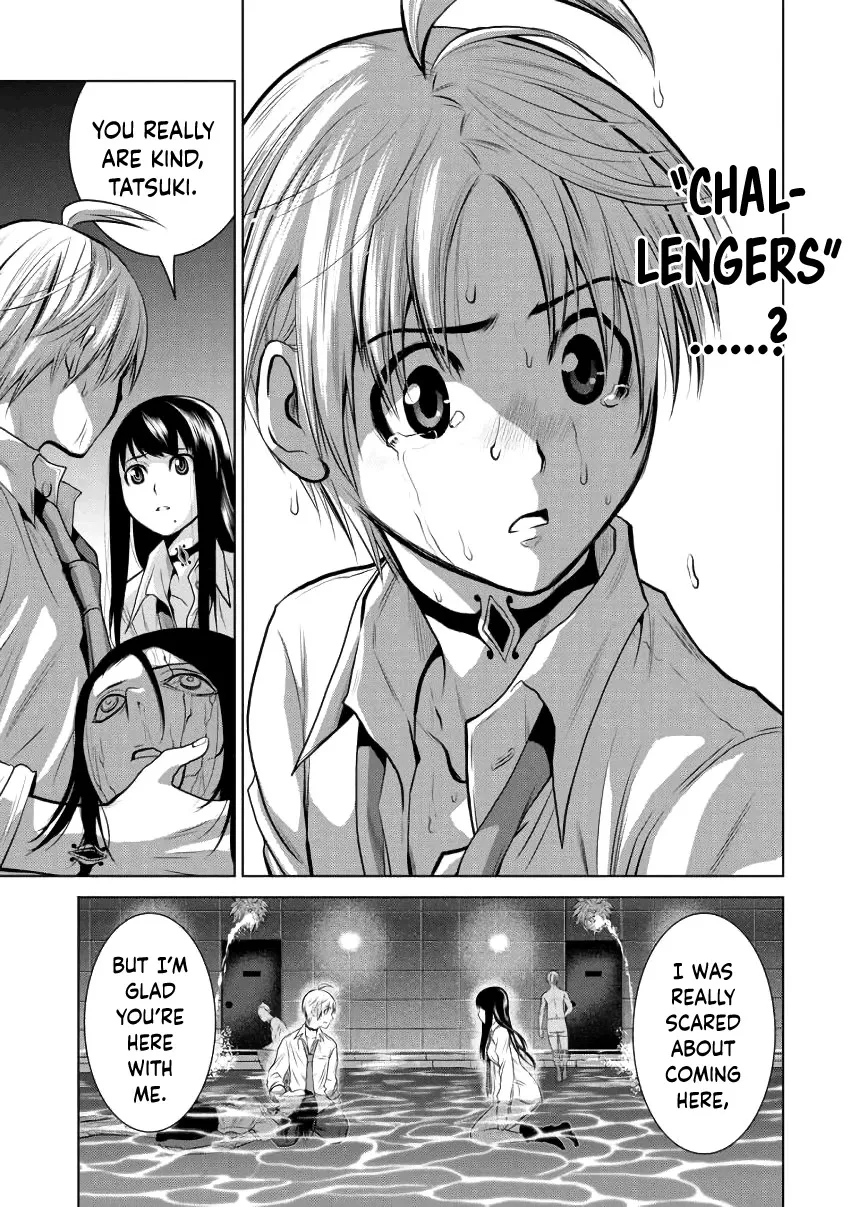 Read Chijou 100-kai chapter 1 image 38 on Lezhin