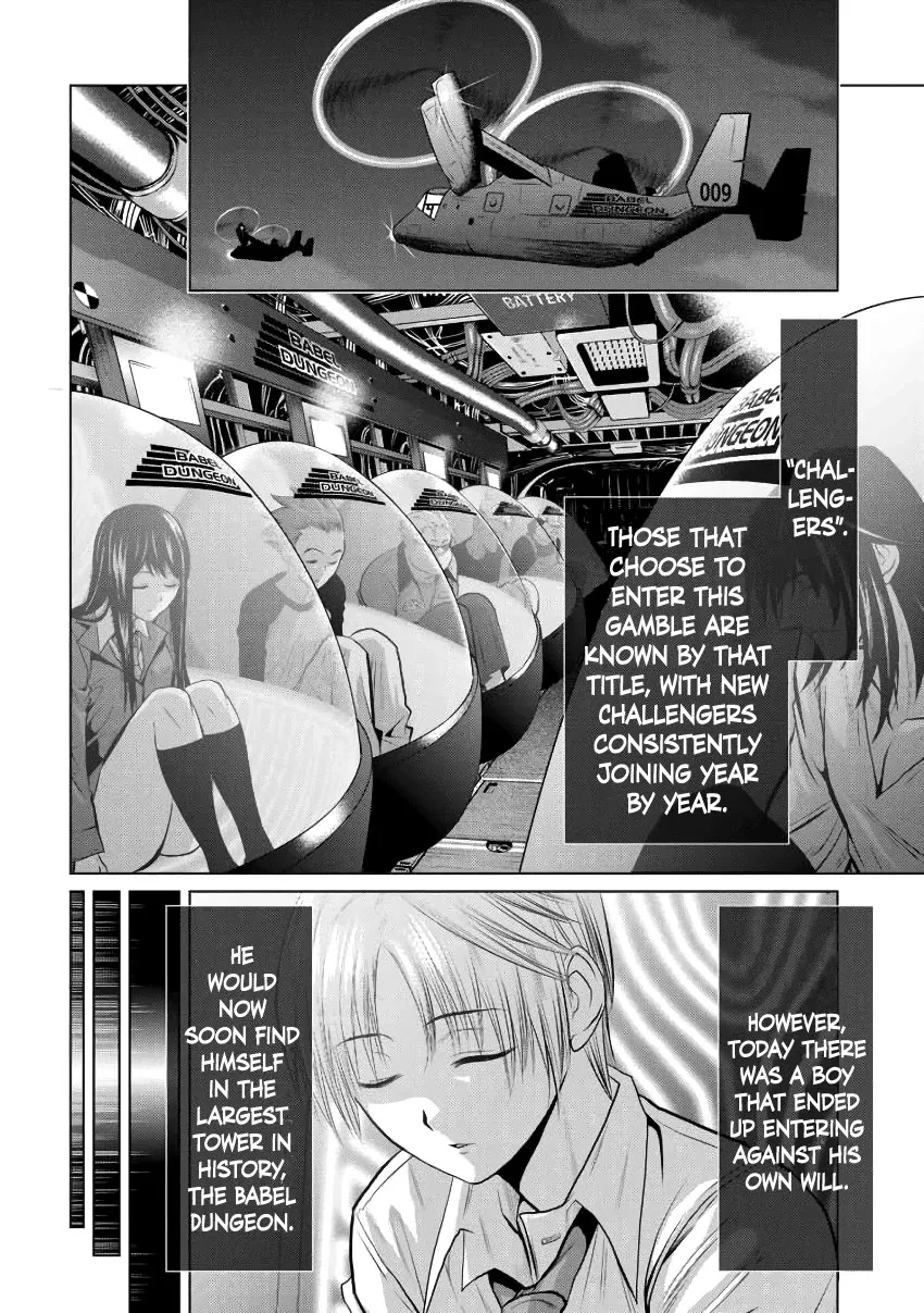 Read Chijou 100-kai chapter 1 image 9 on Lezhin