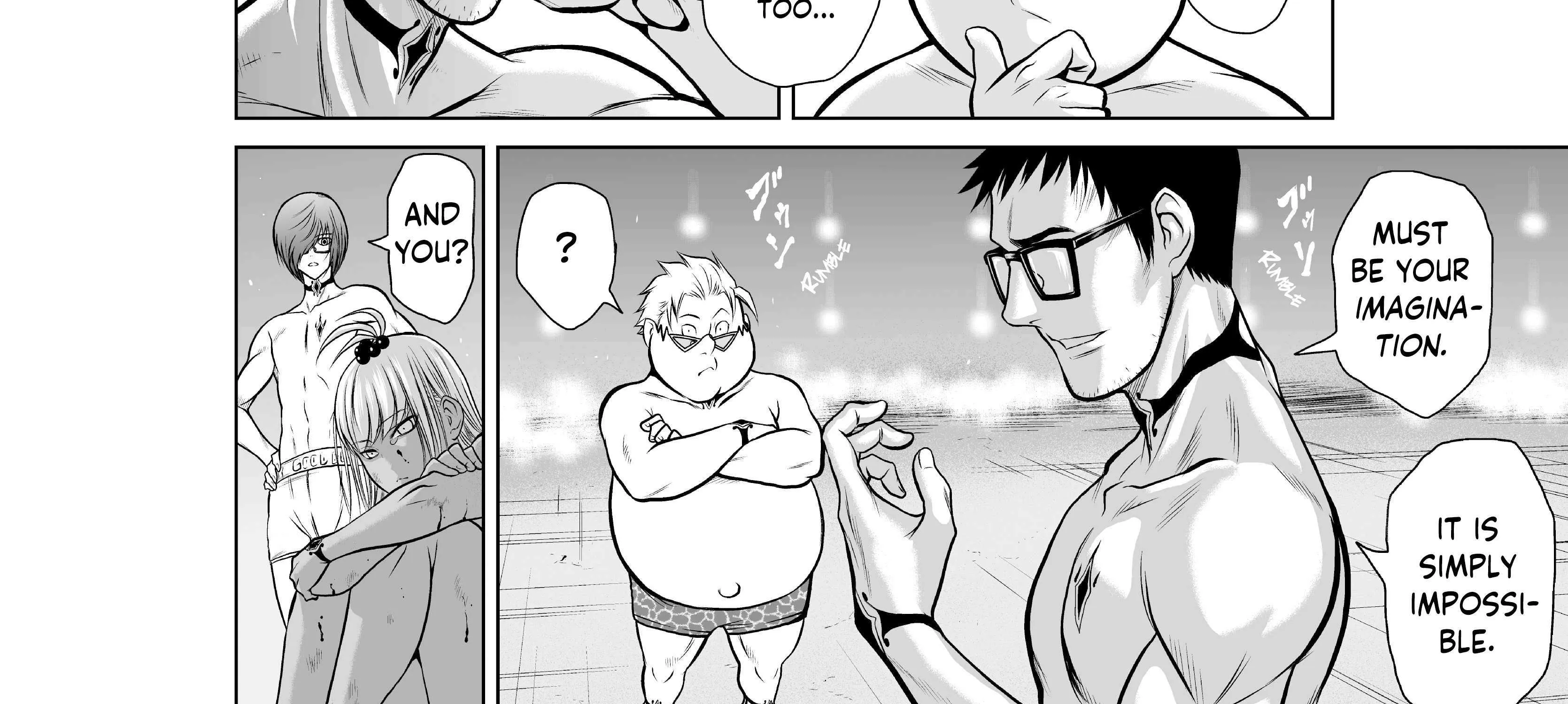 Read Chijou 100-kai chapter 10 image 103 on Lezhin
