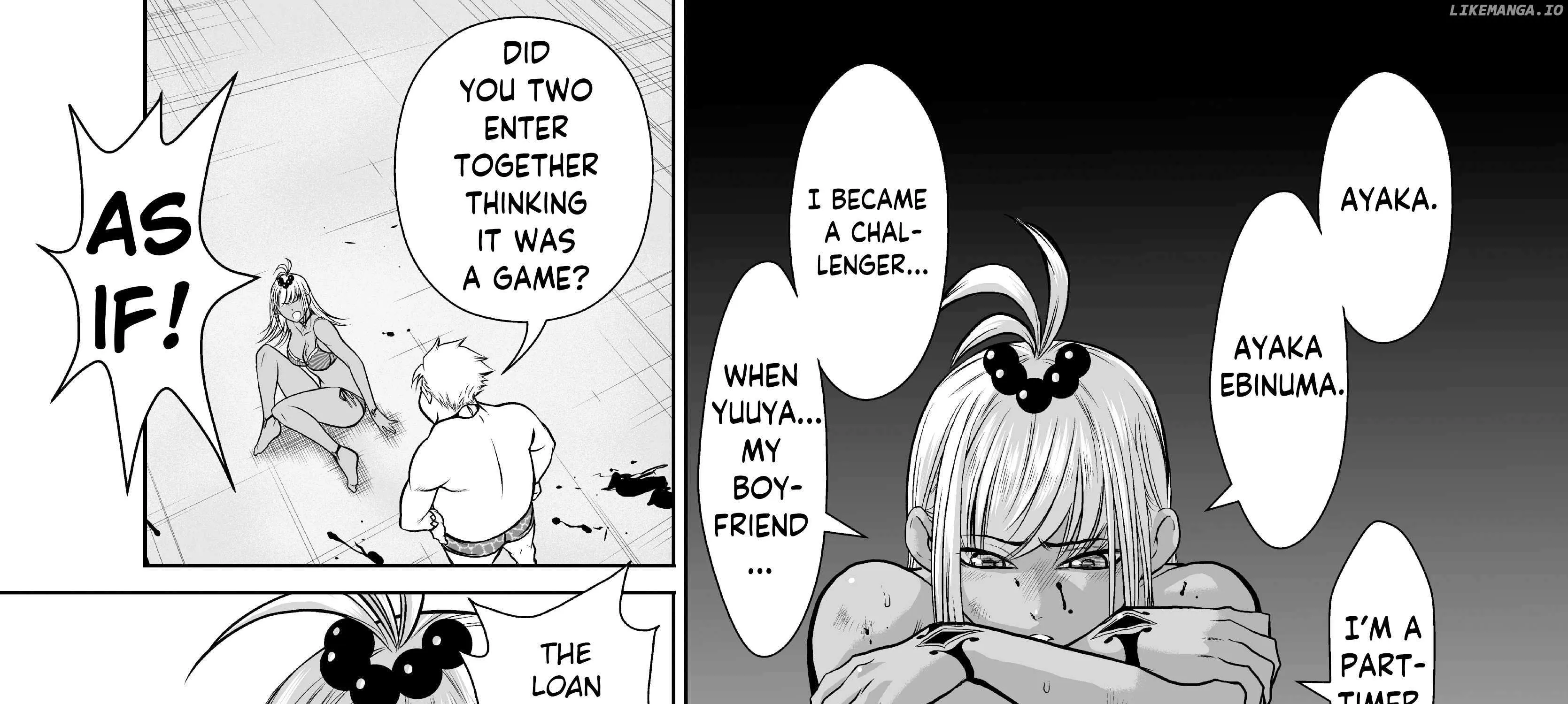 Read Chijou 100-kai chapter 10 image 105 on Lezhin