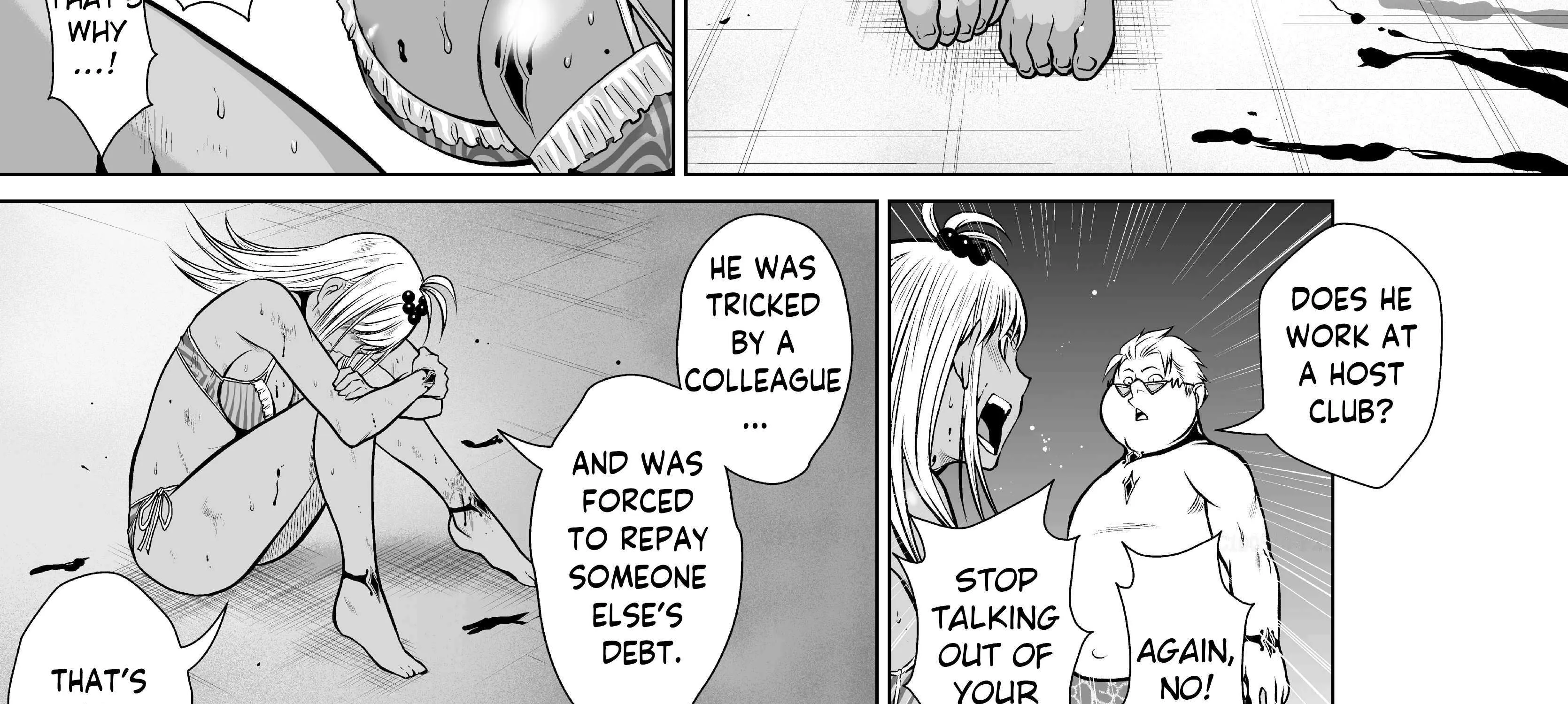 Read Chijou 100-kai chapter 10 image 107 on Lezhin