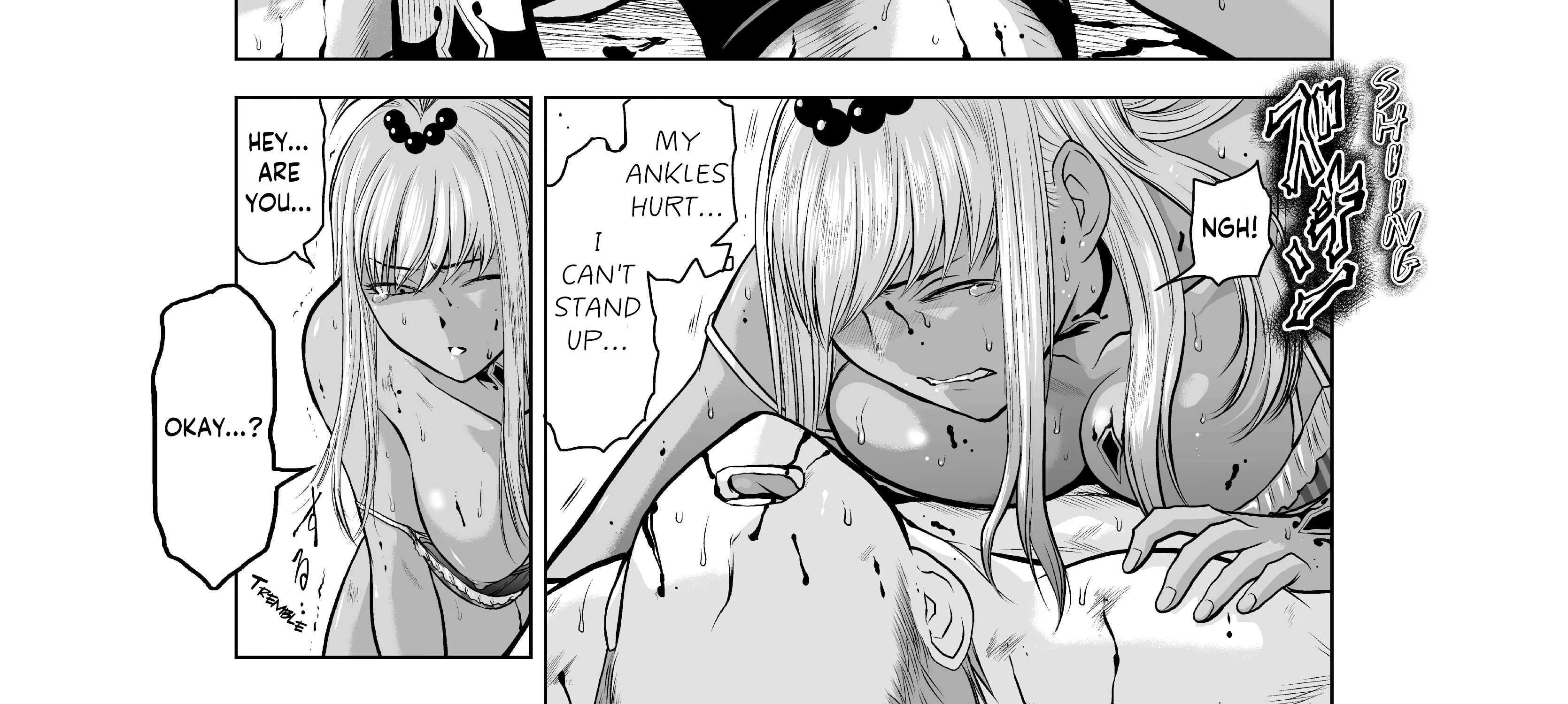 Read Chijou 100-kai chapter 10 image 11 on Lezhin