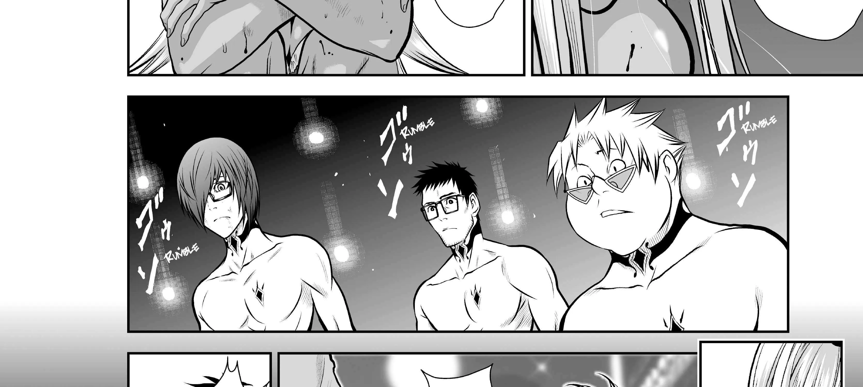 Read Chijou 100-kai chapter 10 image 110 on Lezhin