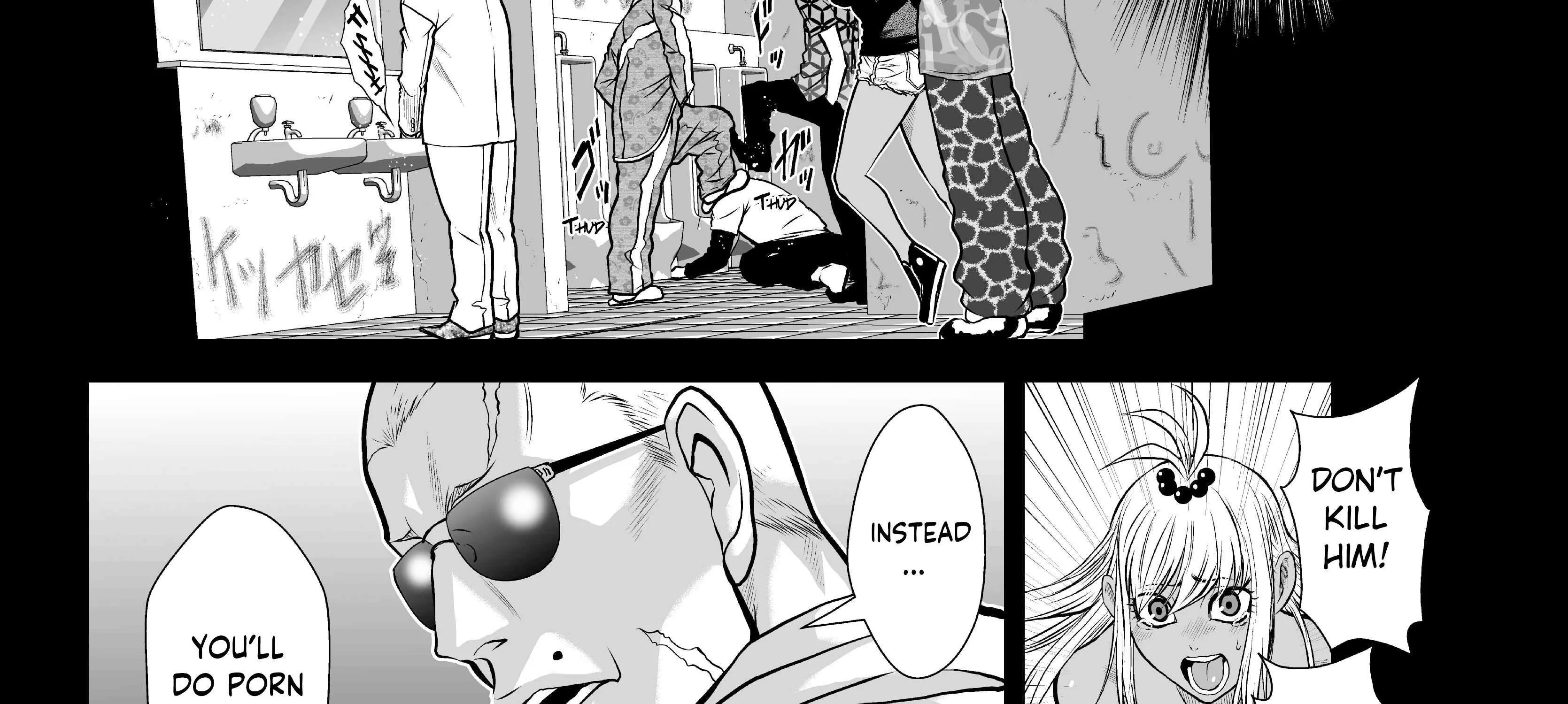 Read Chijou 100-kai chapter 10 image 114 on Lezhin