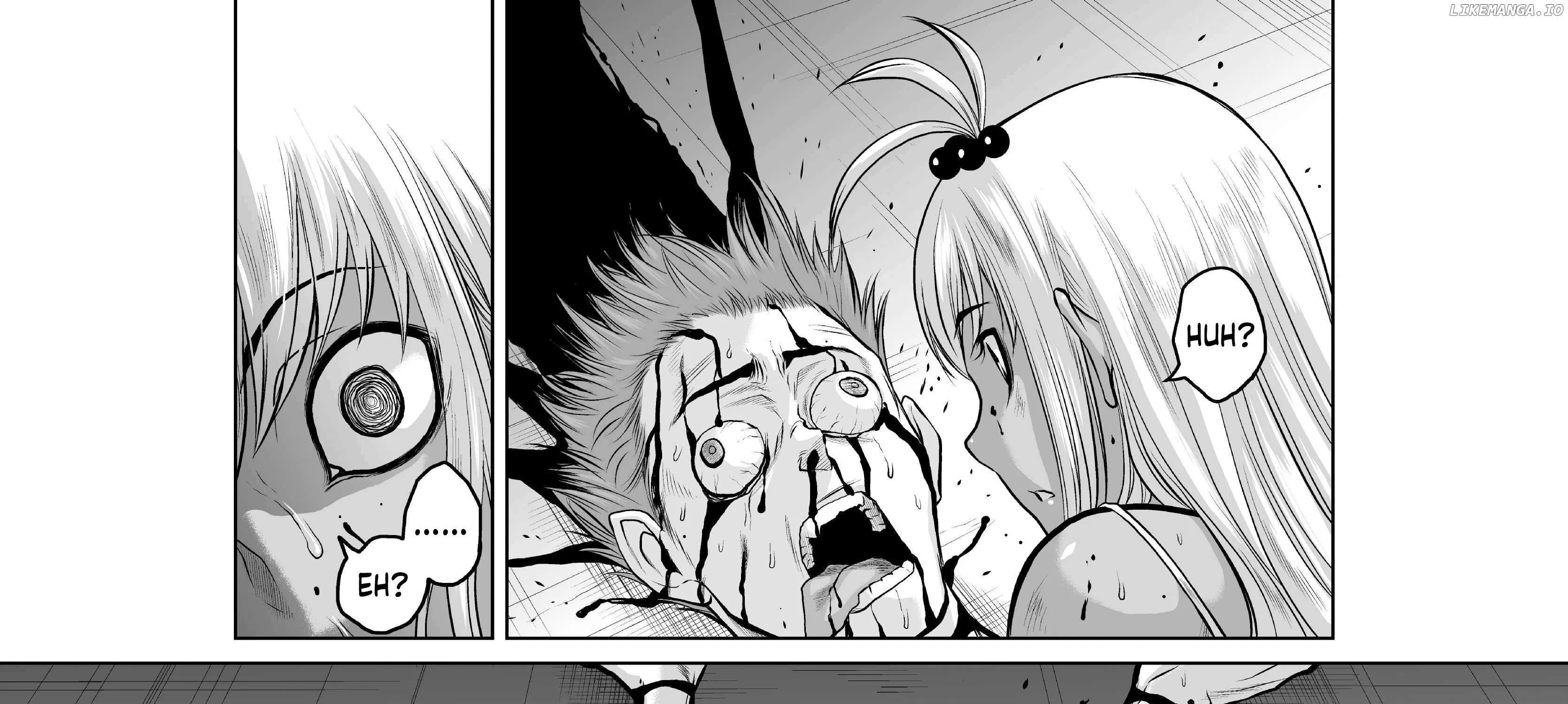 Read Chijou 100-kai chapter 10 image 13 on Lezhin