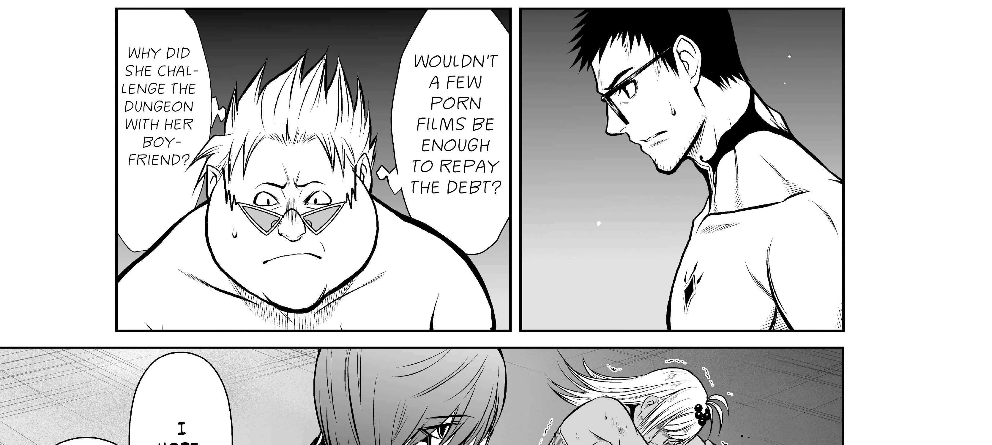 Read Chijou 100-kai chapter 10 image 130 on Lezhin
