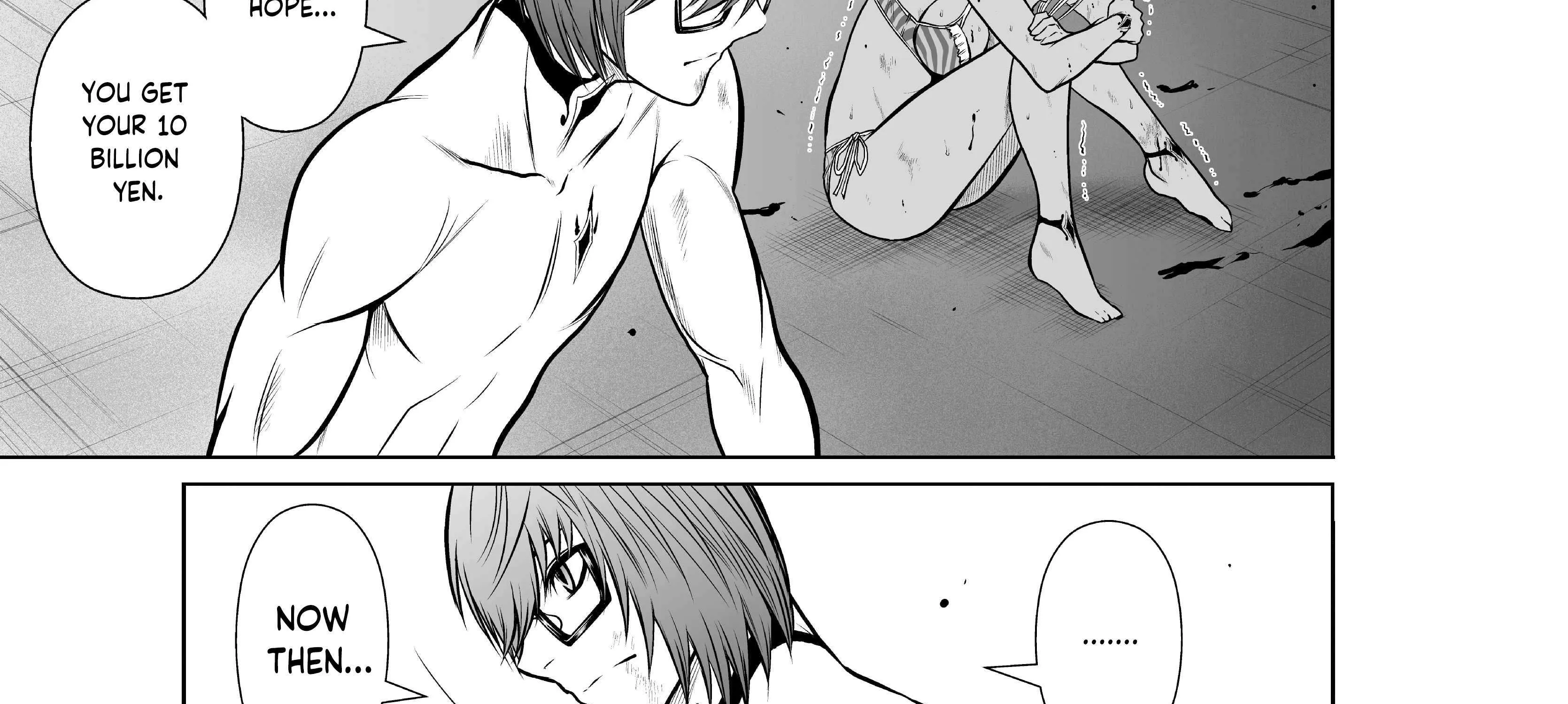 Read Chijou 100-kai chapter 10 image 131 on Lezhin