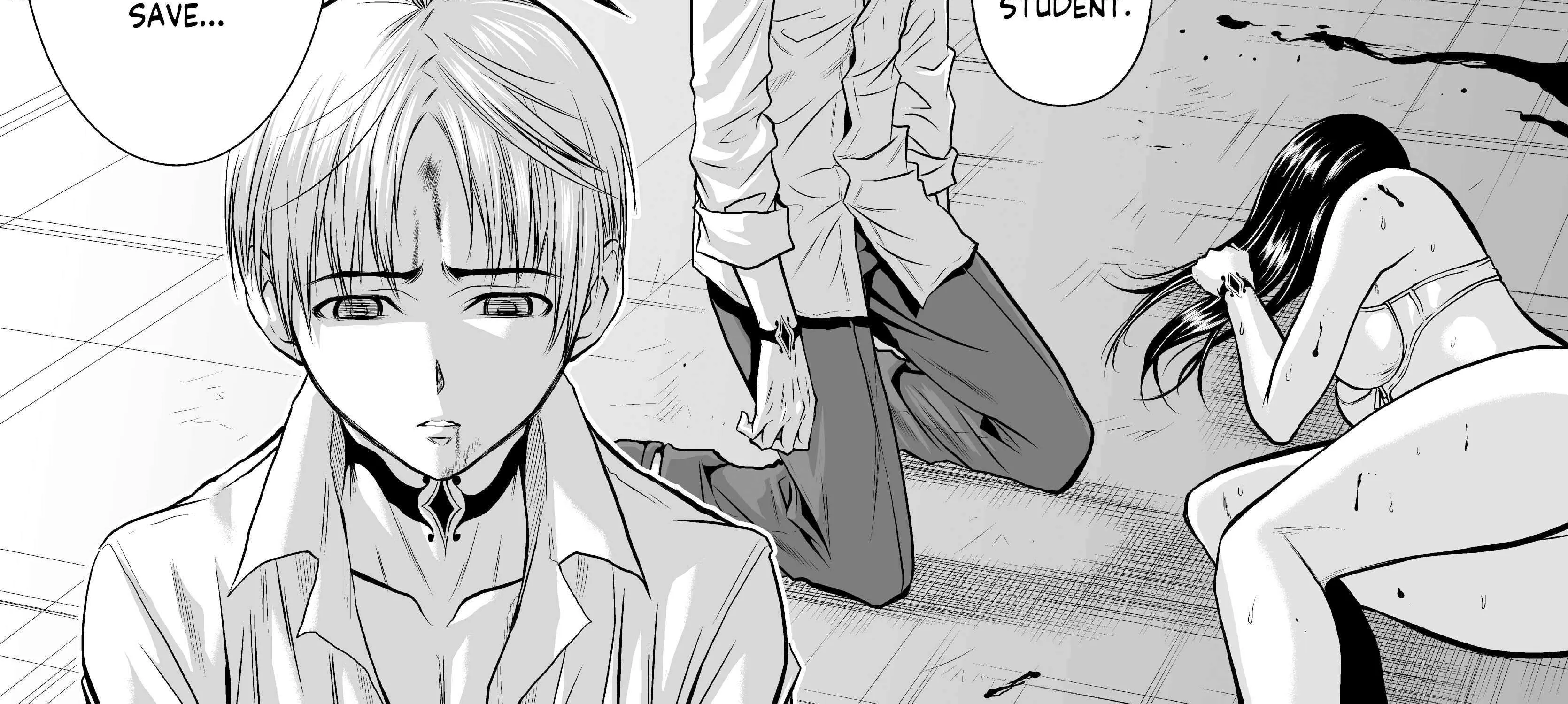 Read Chijou 100-kai chapter 10 image 134 on Lezhin