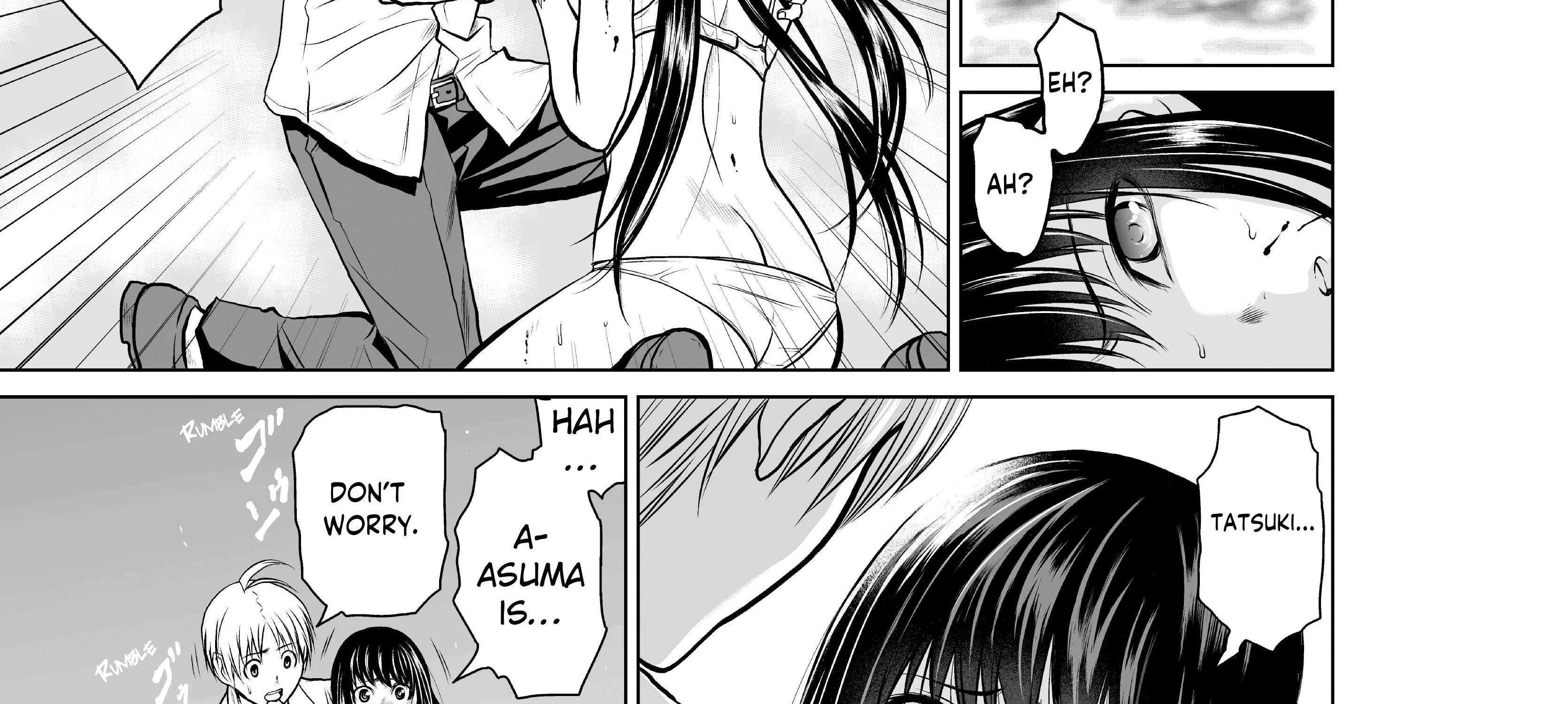 Read Chijou 100-kai chapter 10 image 138 on Lezhin