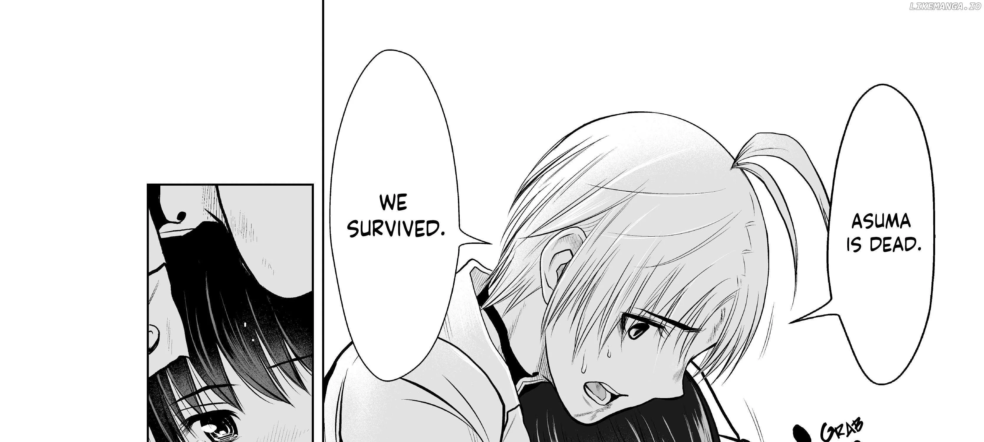 Read Chijou 100-kai chapter 10 image 141 on Lezhin