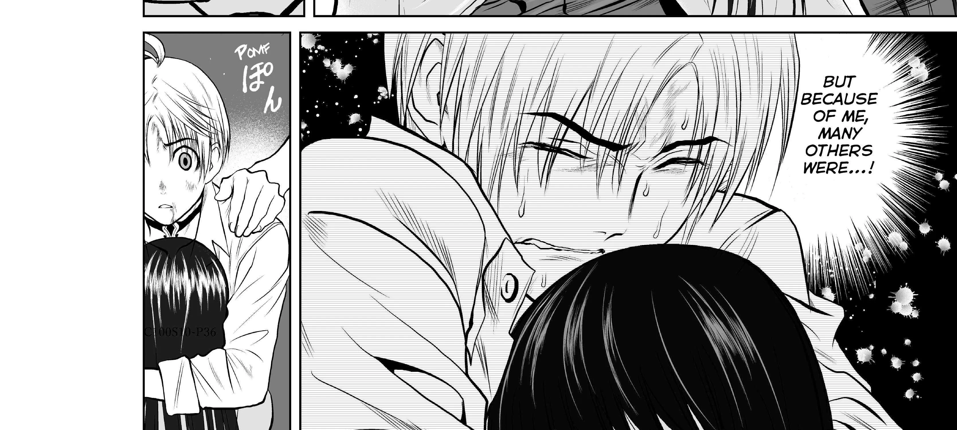 Read Chijou 100-kai chapter 10 image 143 on Lezhin