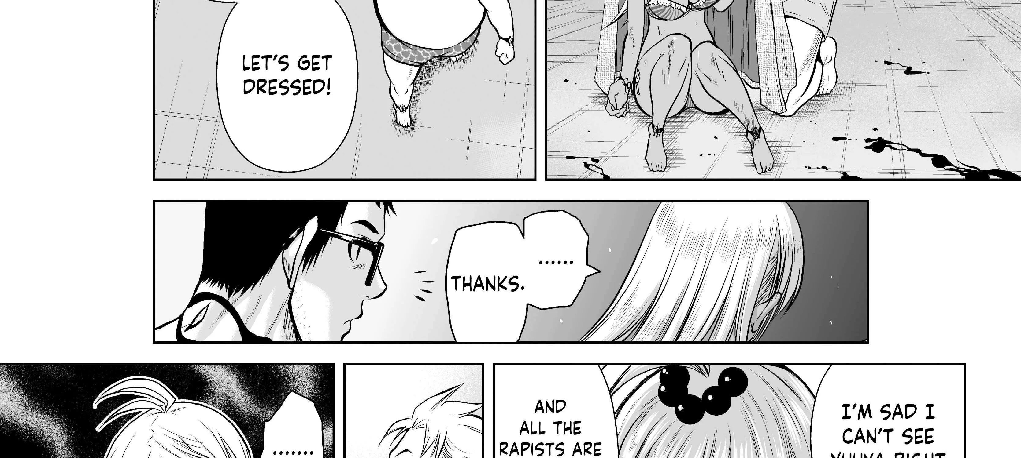 Read Chijou 100-kai chapter 10 image 150 on Lezhin
