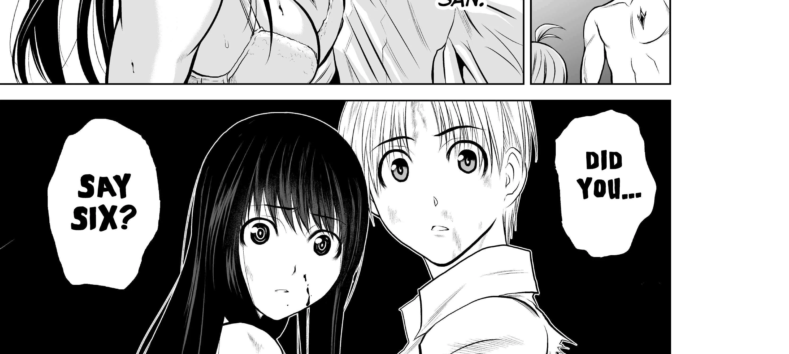 Read Chijou 100-kai chapter 10 image 155 on Lezhin