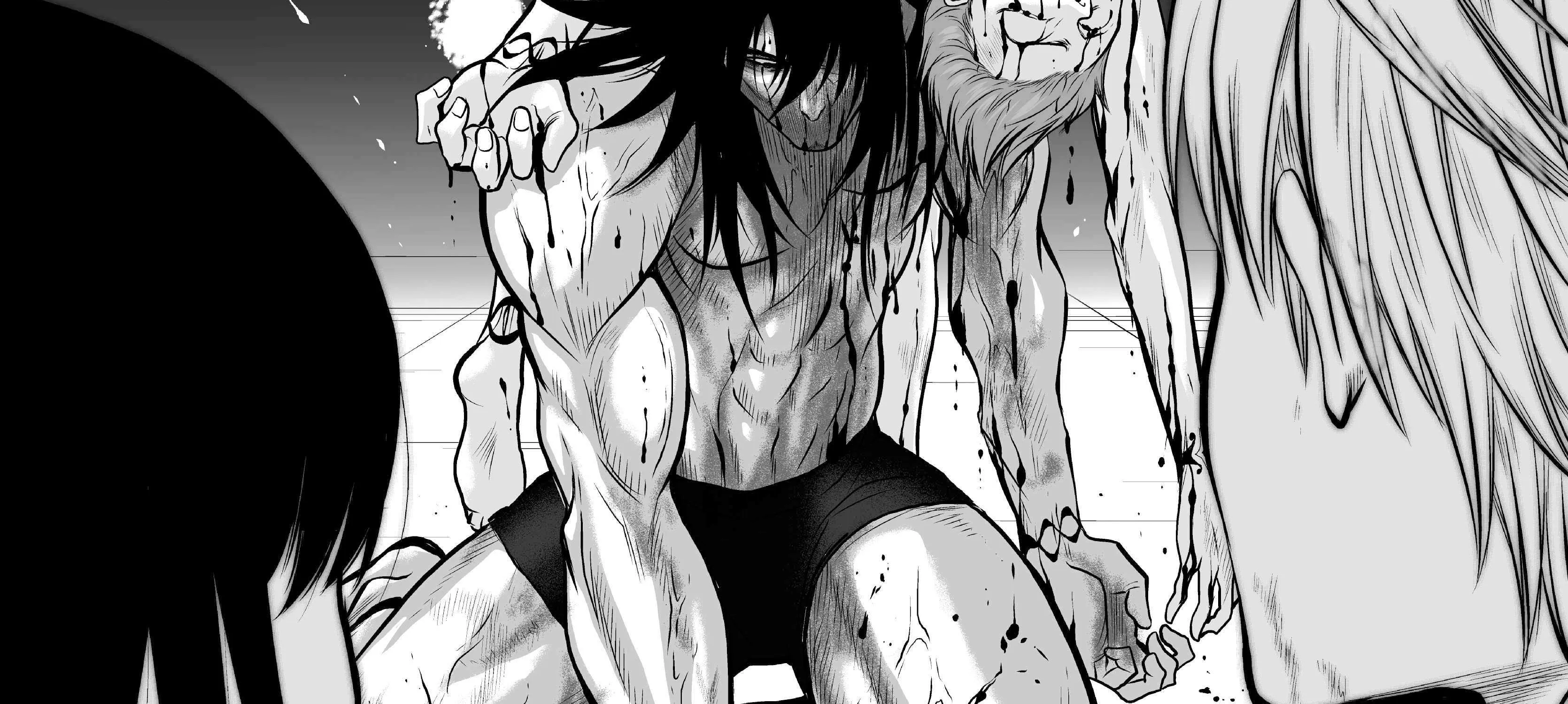 Read Chijou 100-kai chapter 10 image 158 on Lezhin