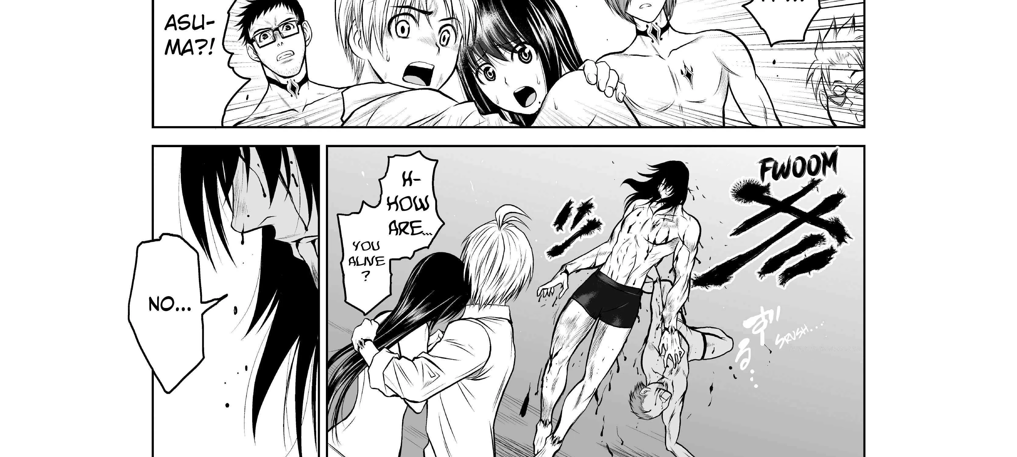 Read Chijou 100-kai chapter 10 image 163 on Lezhin