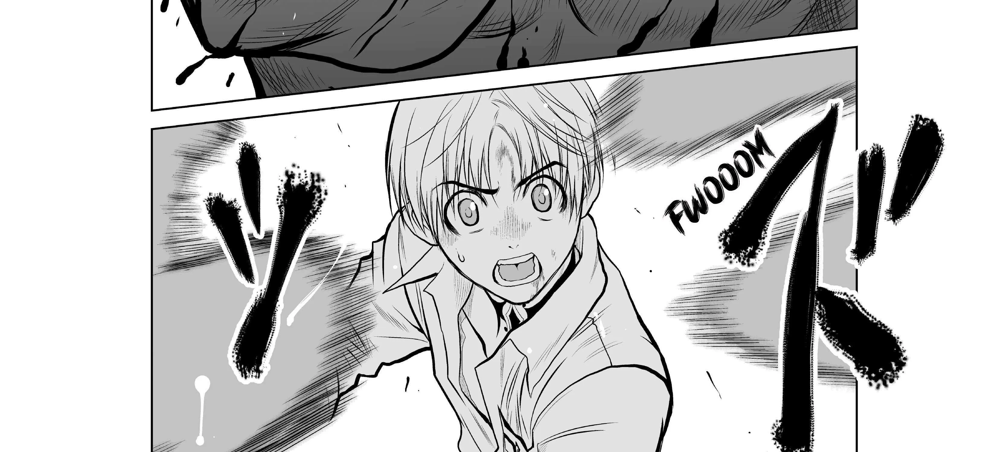 Read Chijou 100-kai chapter 10 image 167 on Lezhin