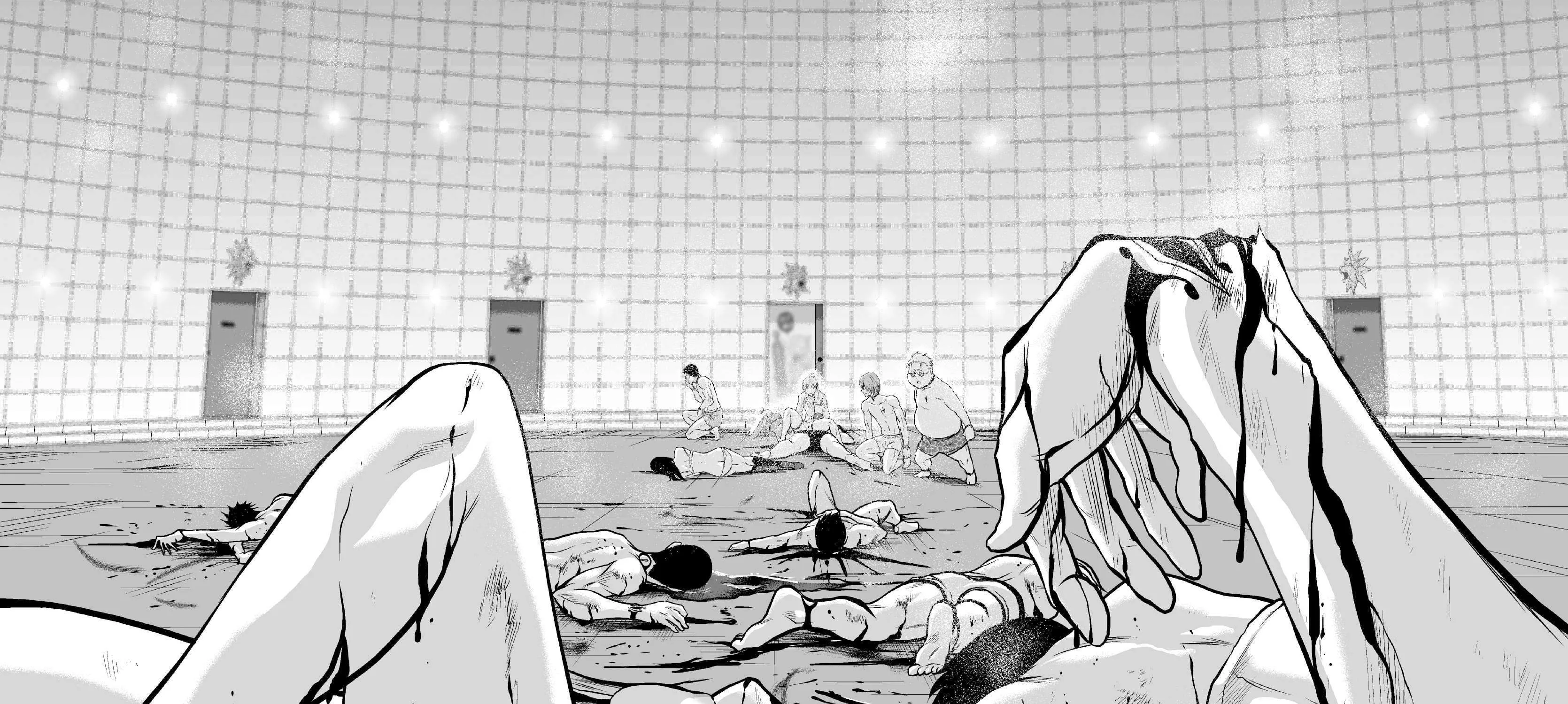 Read Chijou 100-kai chapter 10 image 18 on Lezhin