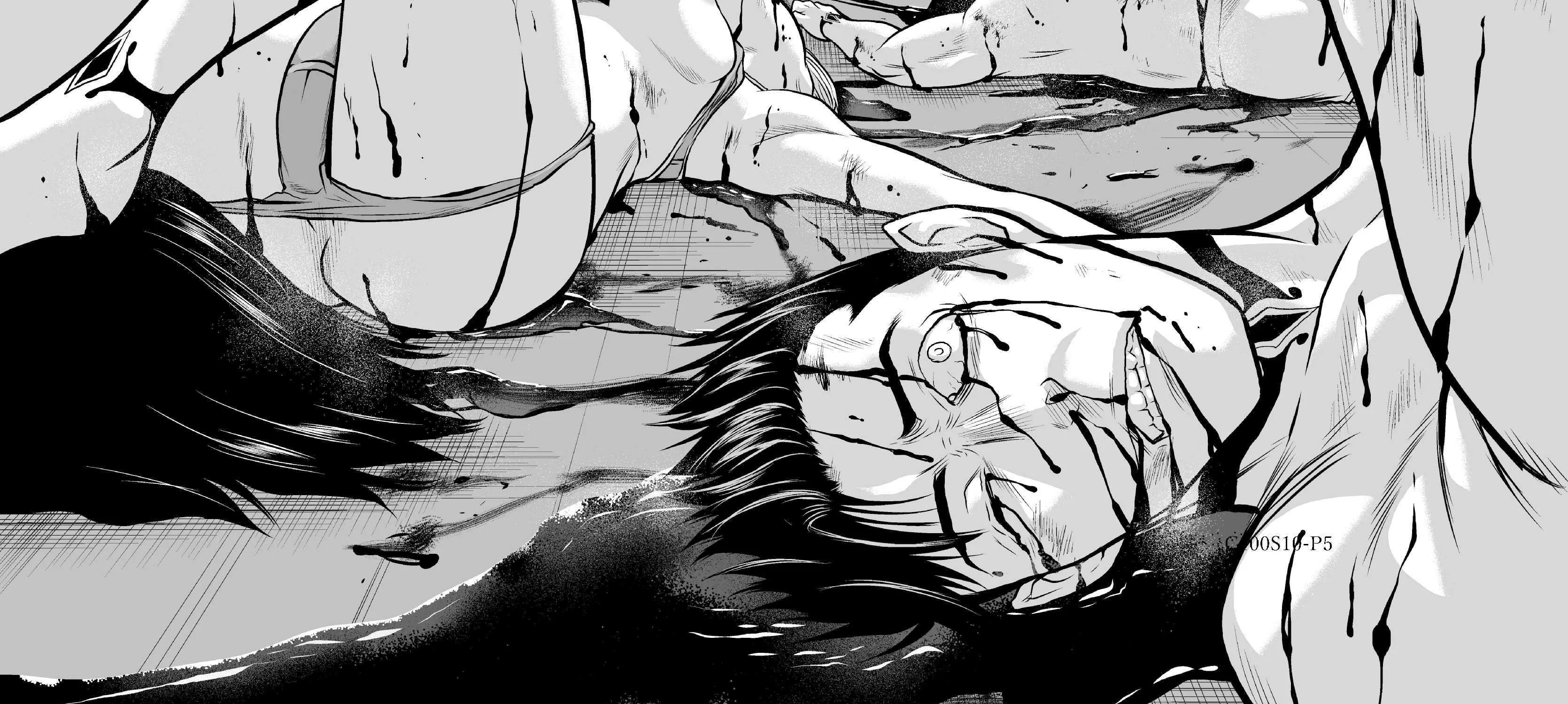Read Chijou 100-kai chapter 10 image 19 on Lezhin