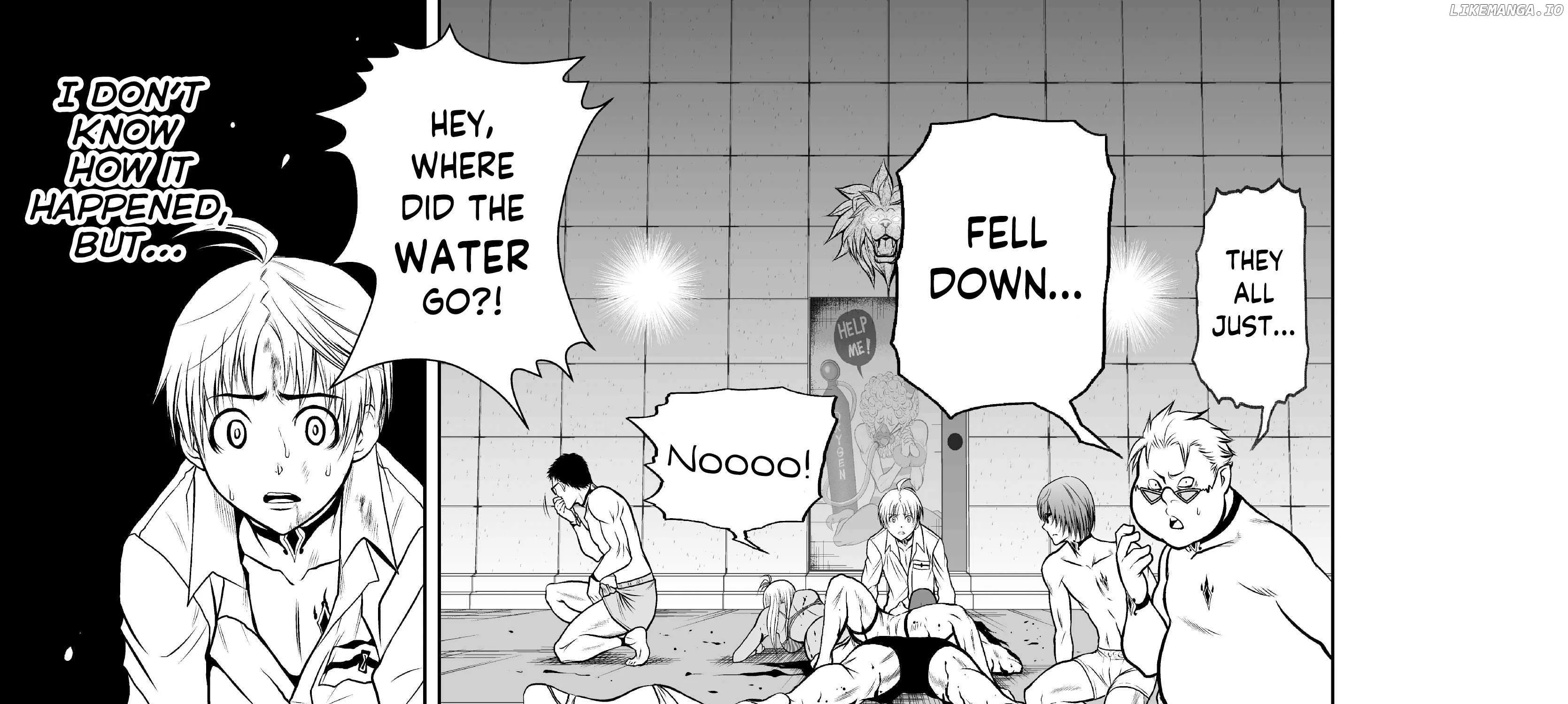 Read Chijou 100-kai chapter 10 image 25 on Lezhin