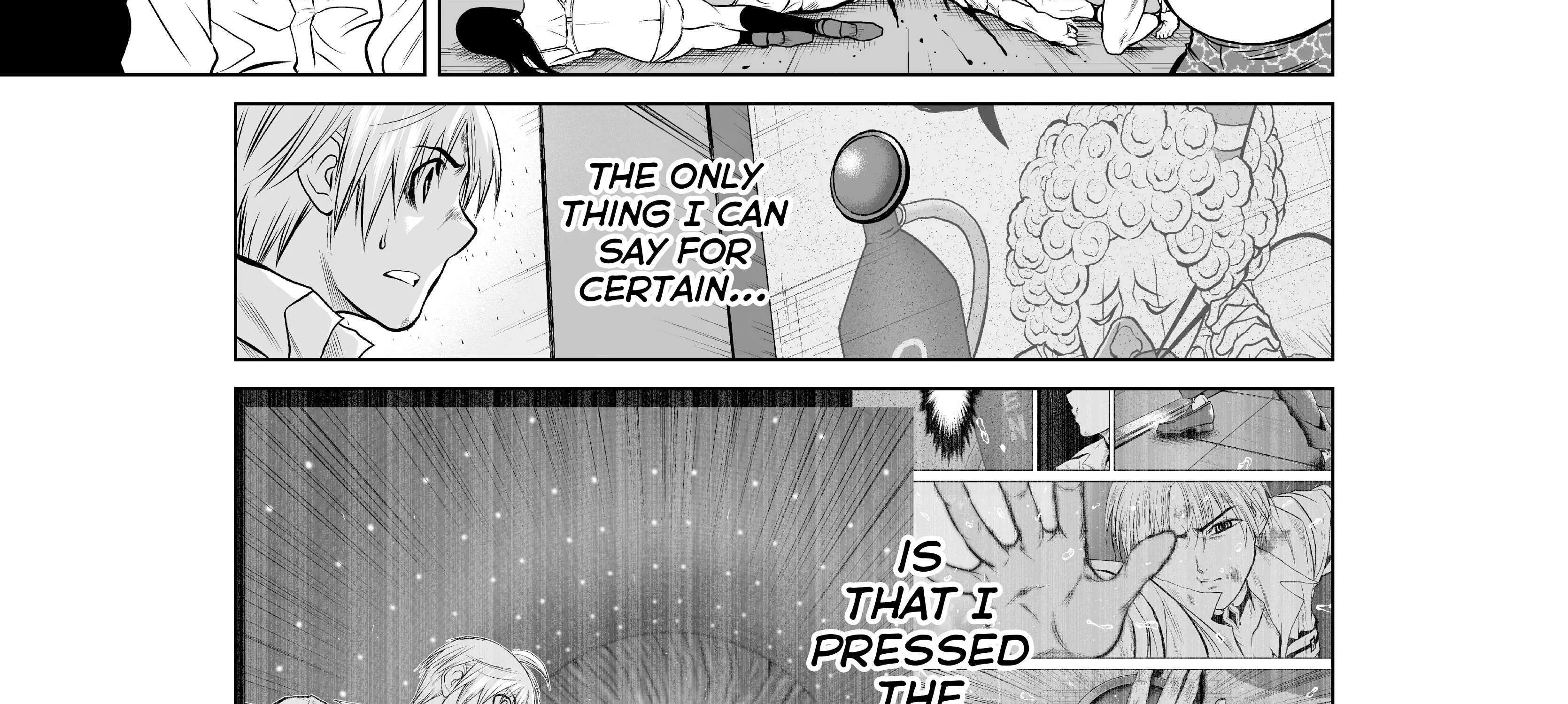 Read Chijou 100-kai chapter 10 image 26 on Lezhin
