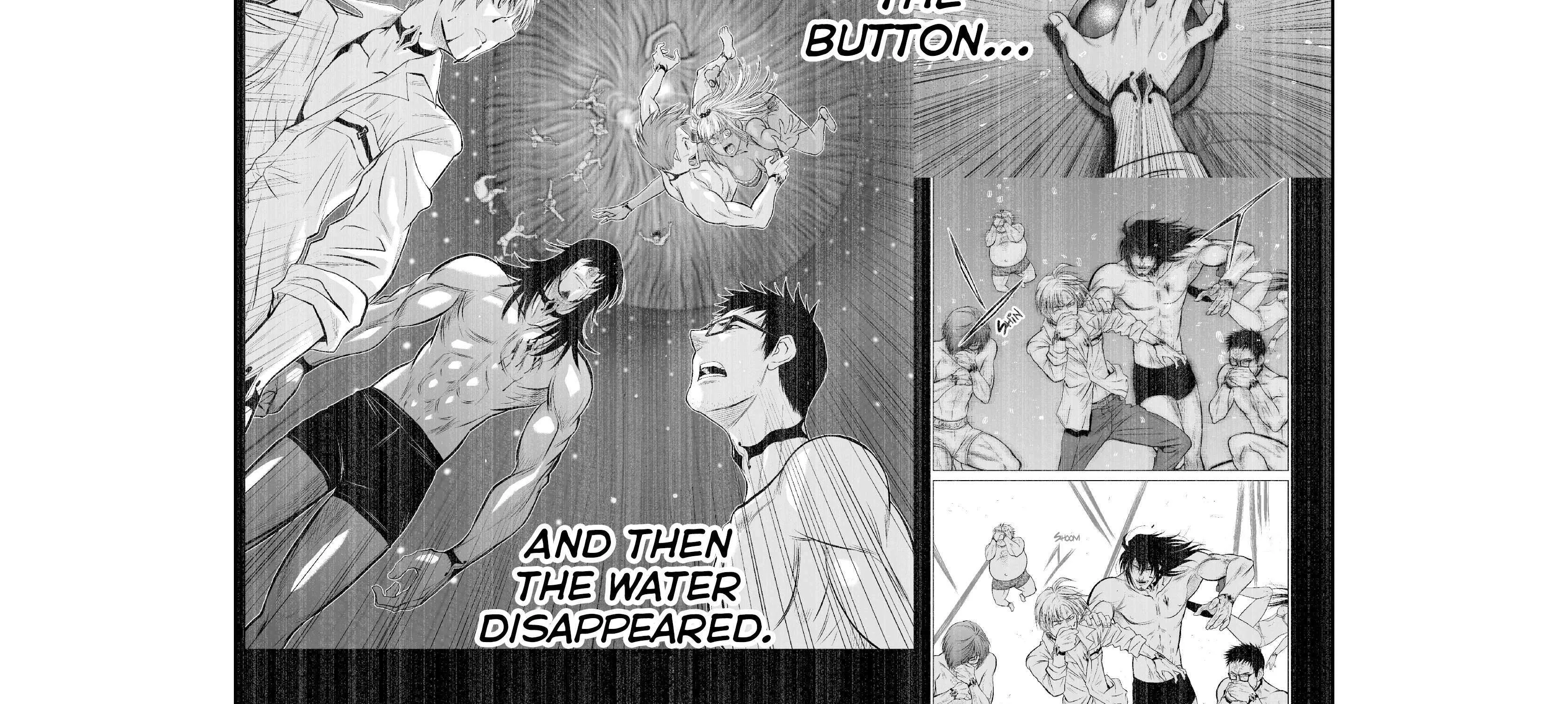 Read Chijou 100-kai chapter 10 image 27 on Lezhin
