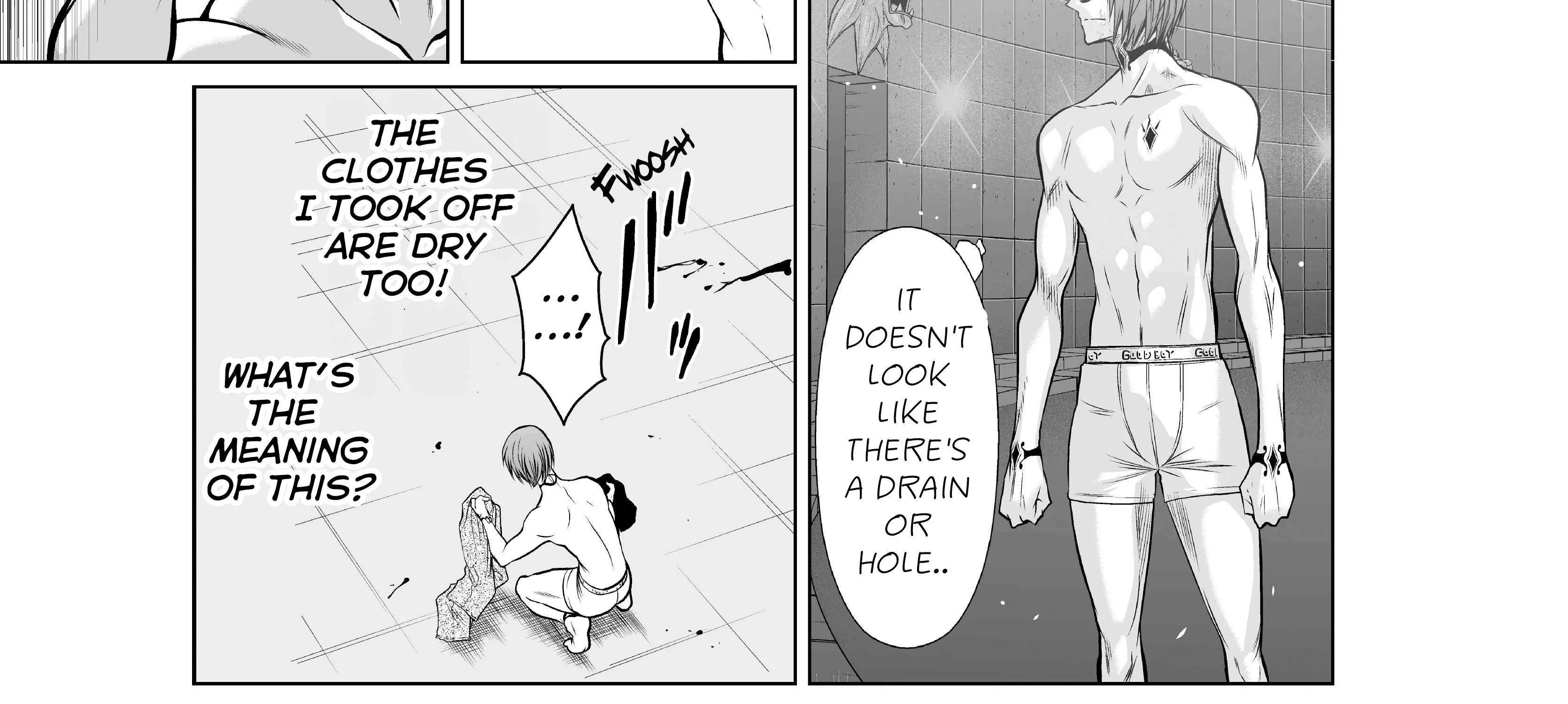 Read Chijou 100-kai chapter 10 image 34 on Lezhin