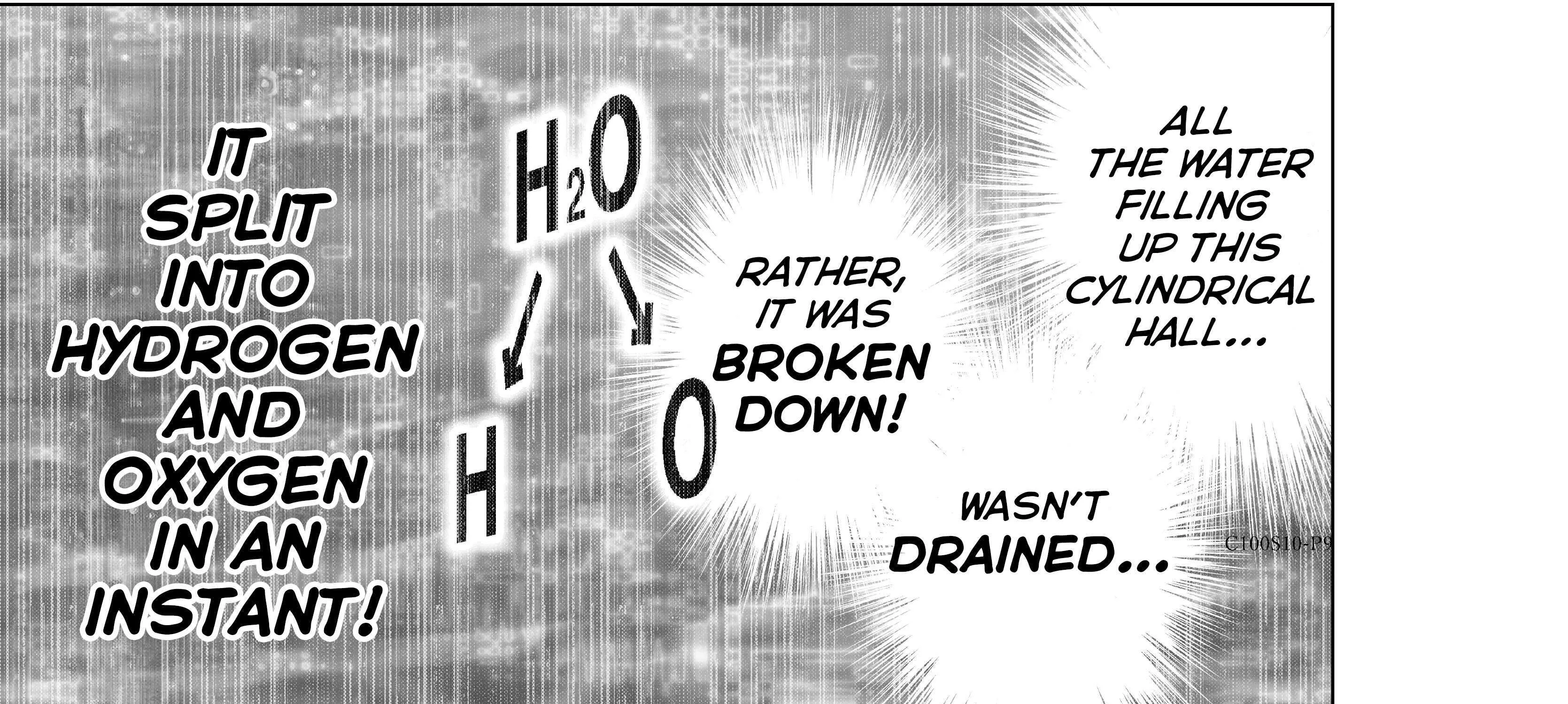 Read Chijou 100-kai chapter 10 image 35 on Lezhin
