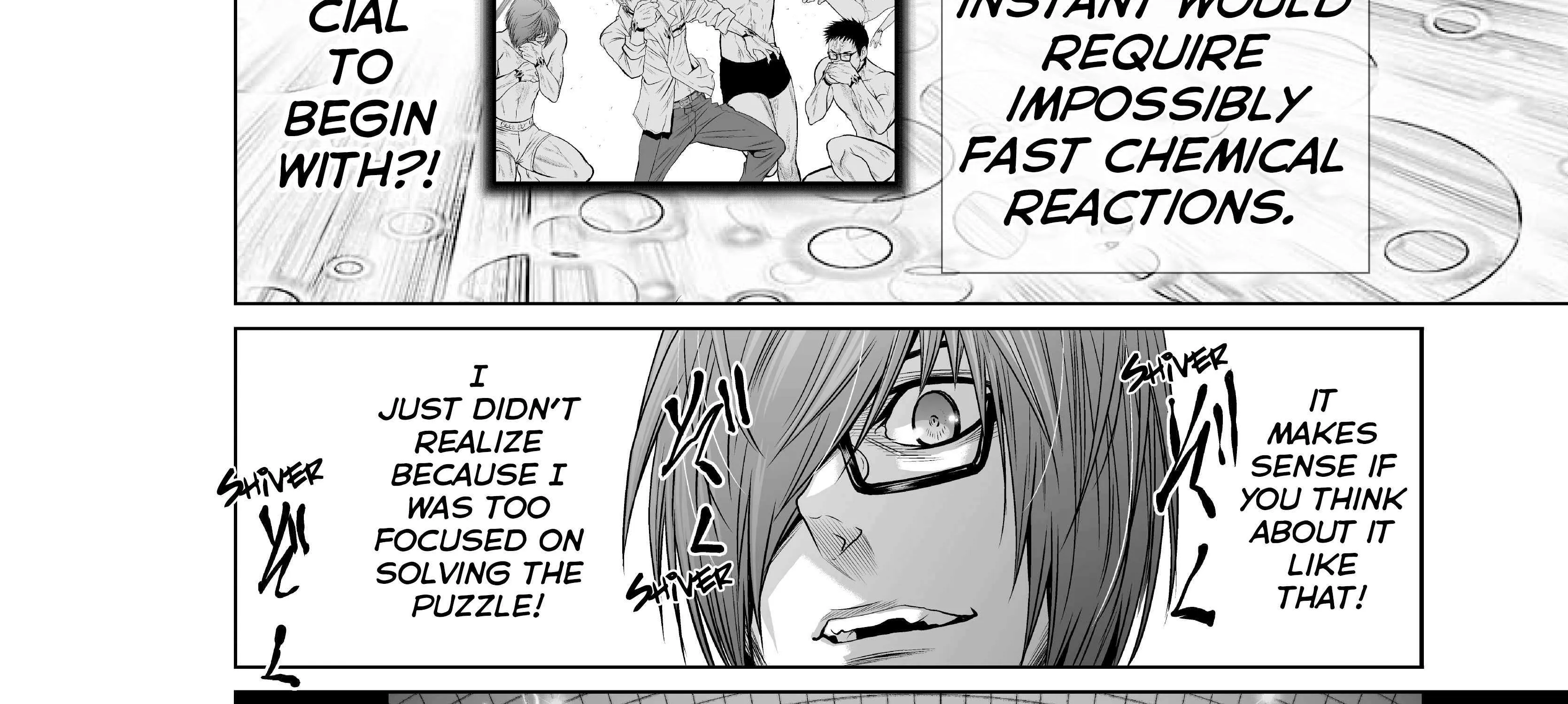 Read Chijou 100-kai chapter 10 image 38 on Lezhin