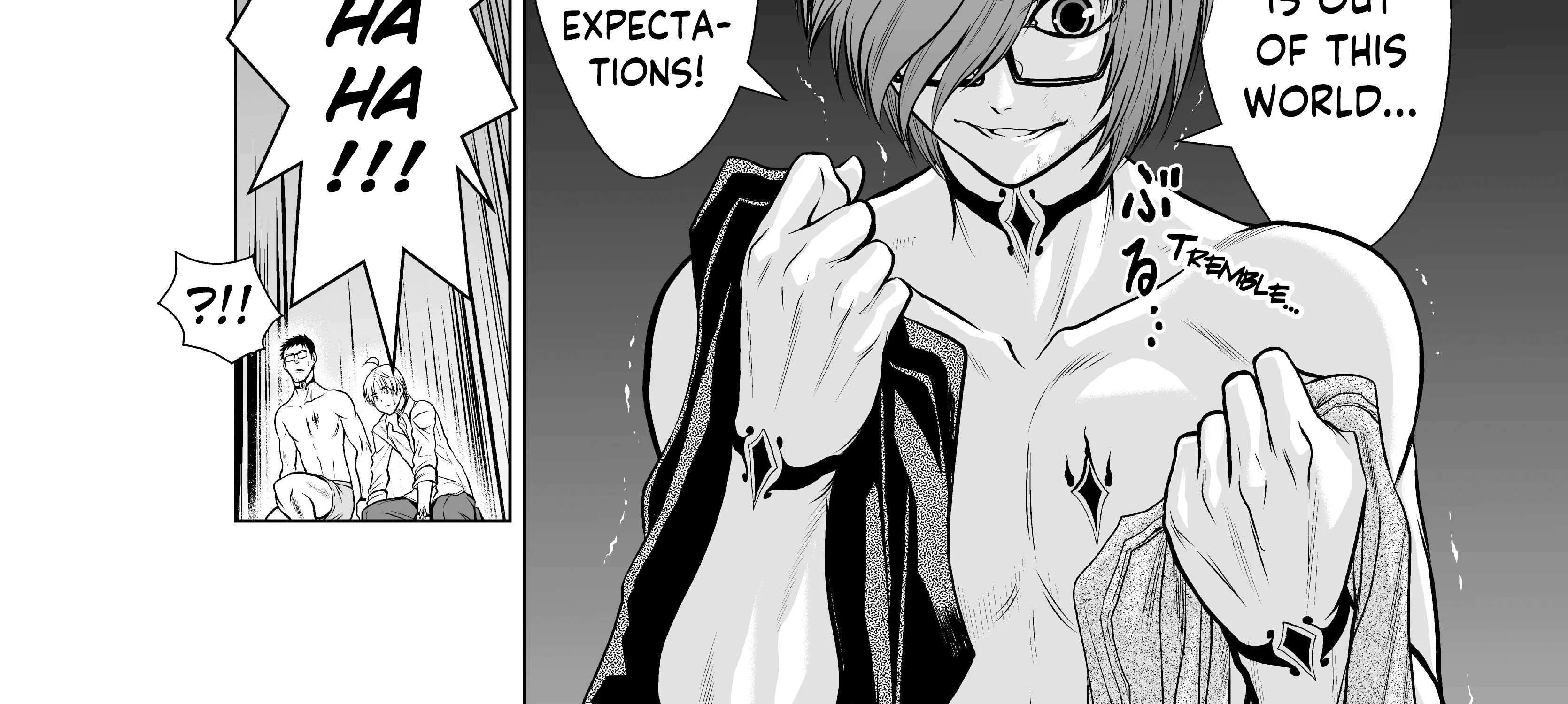 Read Chijou 100-kai chapter 10 image 43 on Lezhin