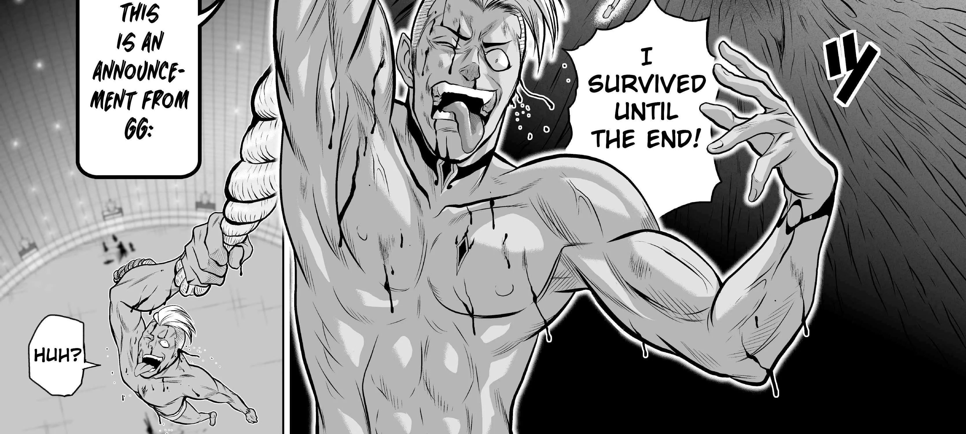 Read Chijou 100-kai chapter 10 image 46 on Lezhin