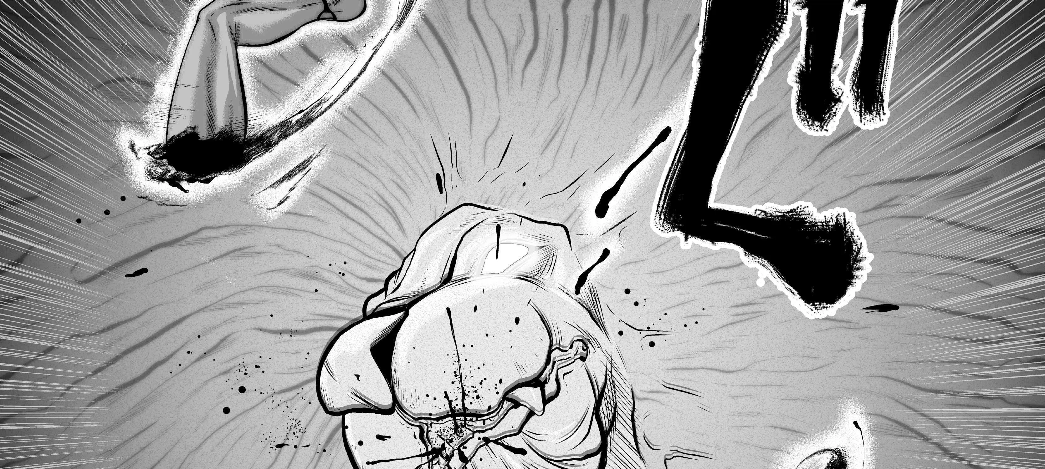 Read Chijou 100-kai chapter 10 image 50 on Lezhin