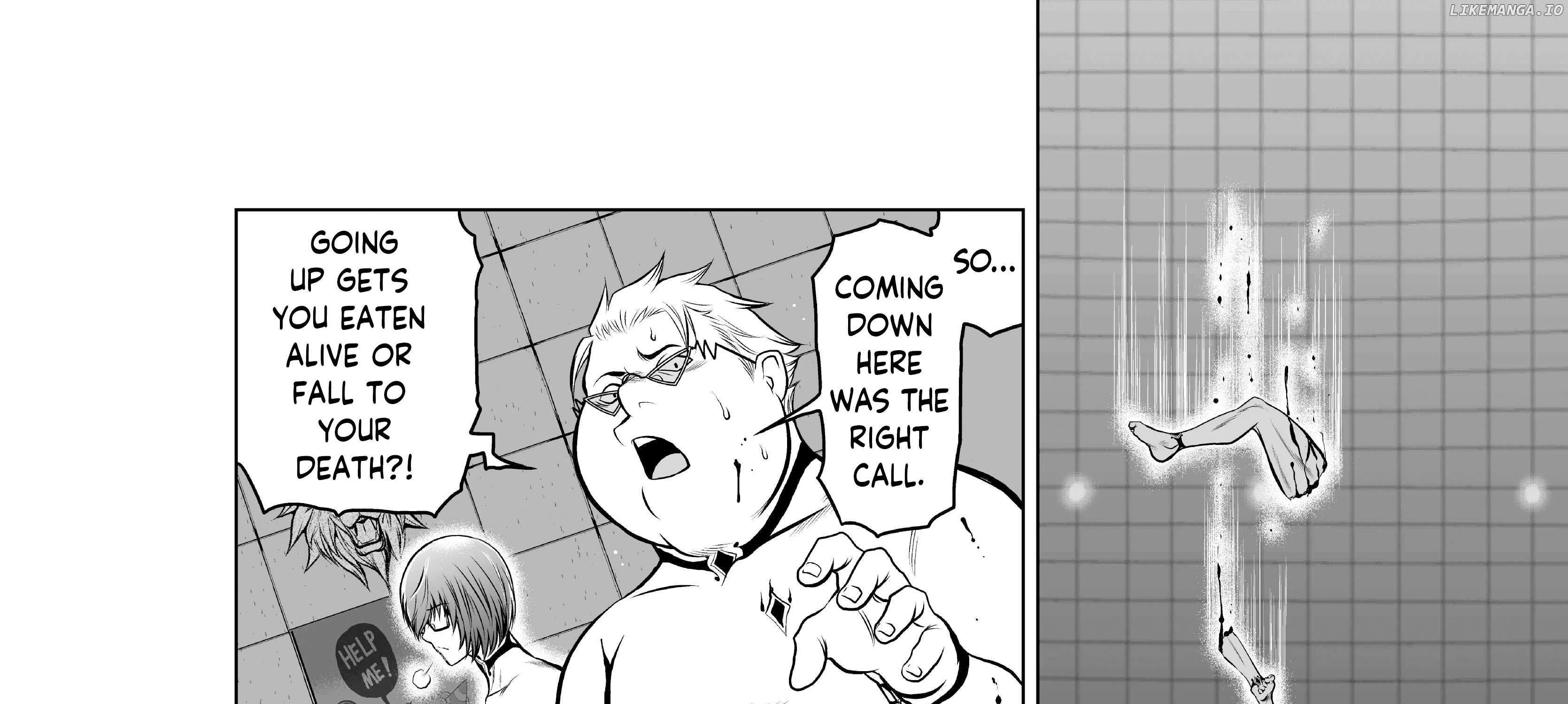 Read Chijou 100-kai chapter 10 image 53 on Lezhin