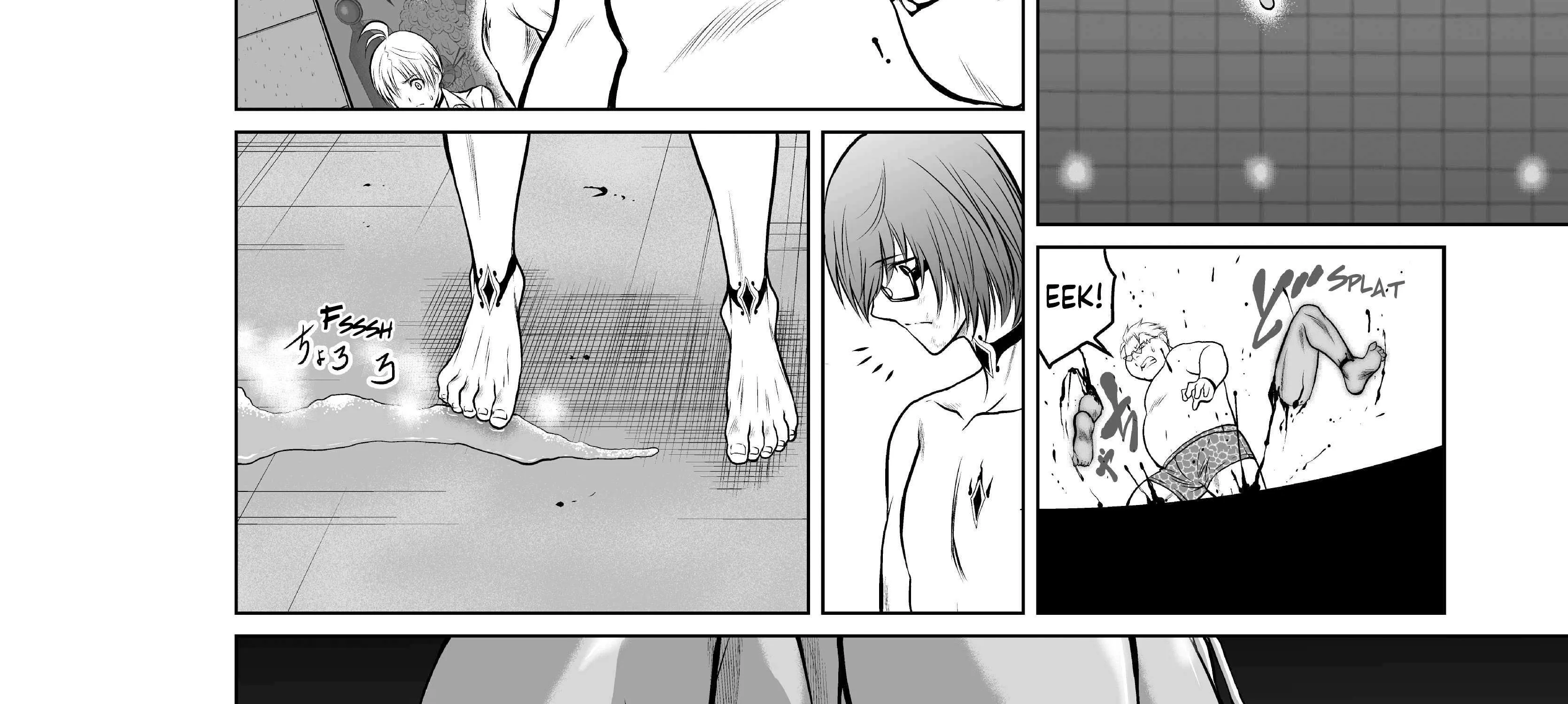 Read Chijou 100-kai chapter 10 image 54 on Lezhin