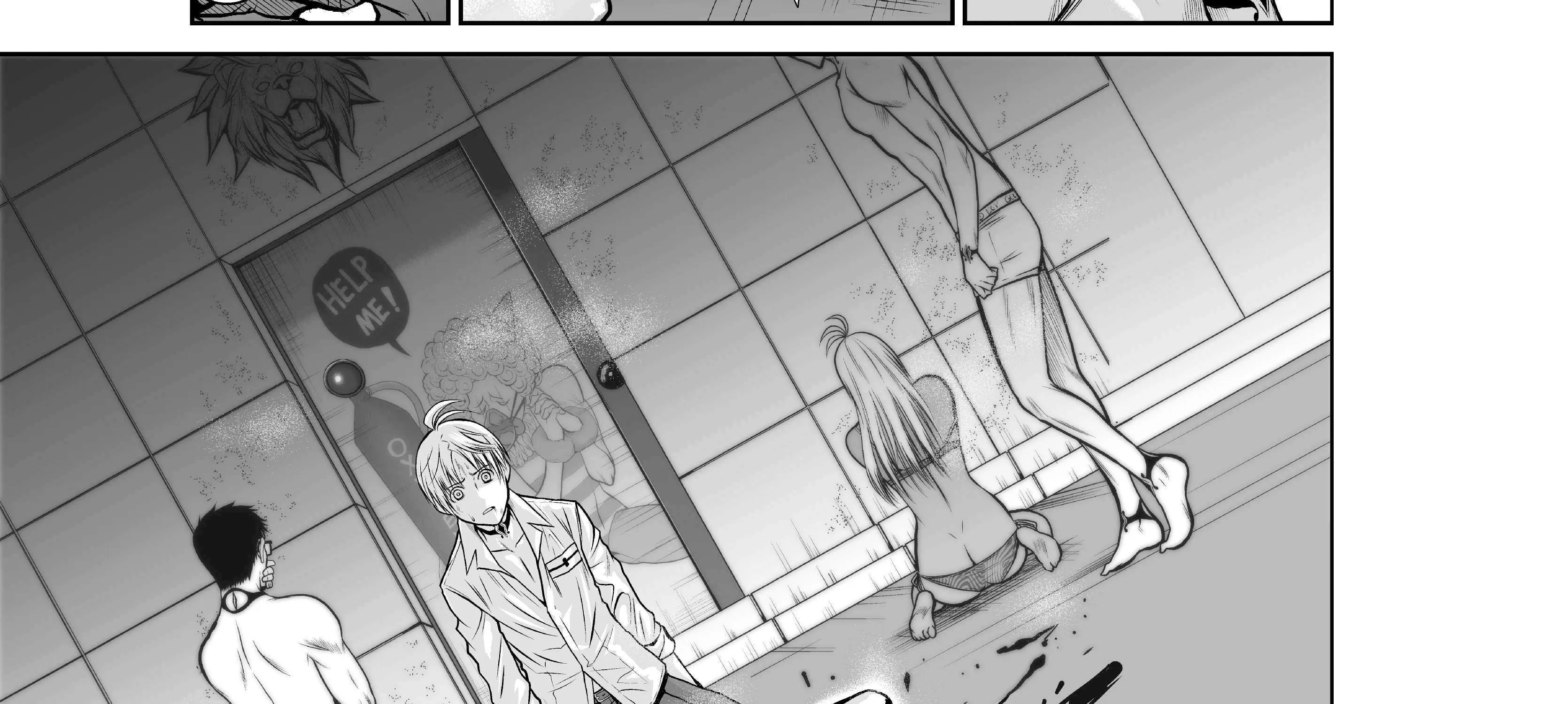 Read Chijou 100-kai chapter 10 image 66 on Lezhin