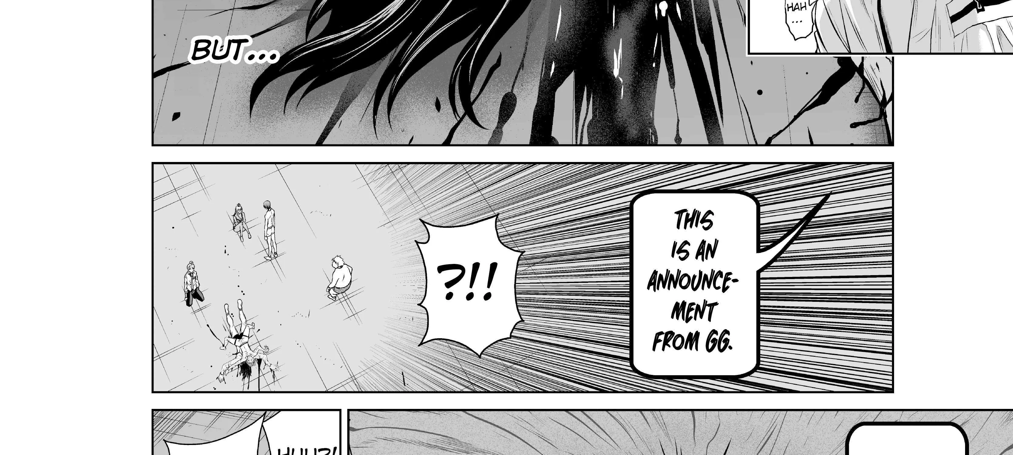 Read Chijou 100-kai chapter 10 image 70 on Lezhin