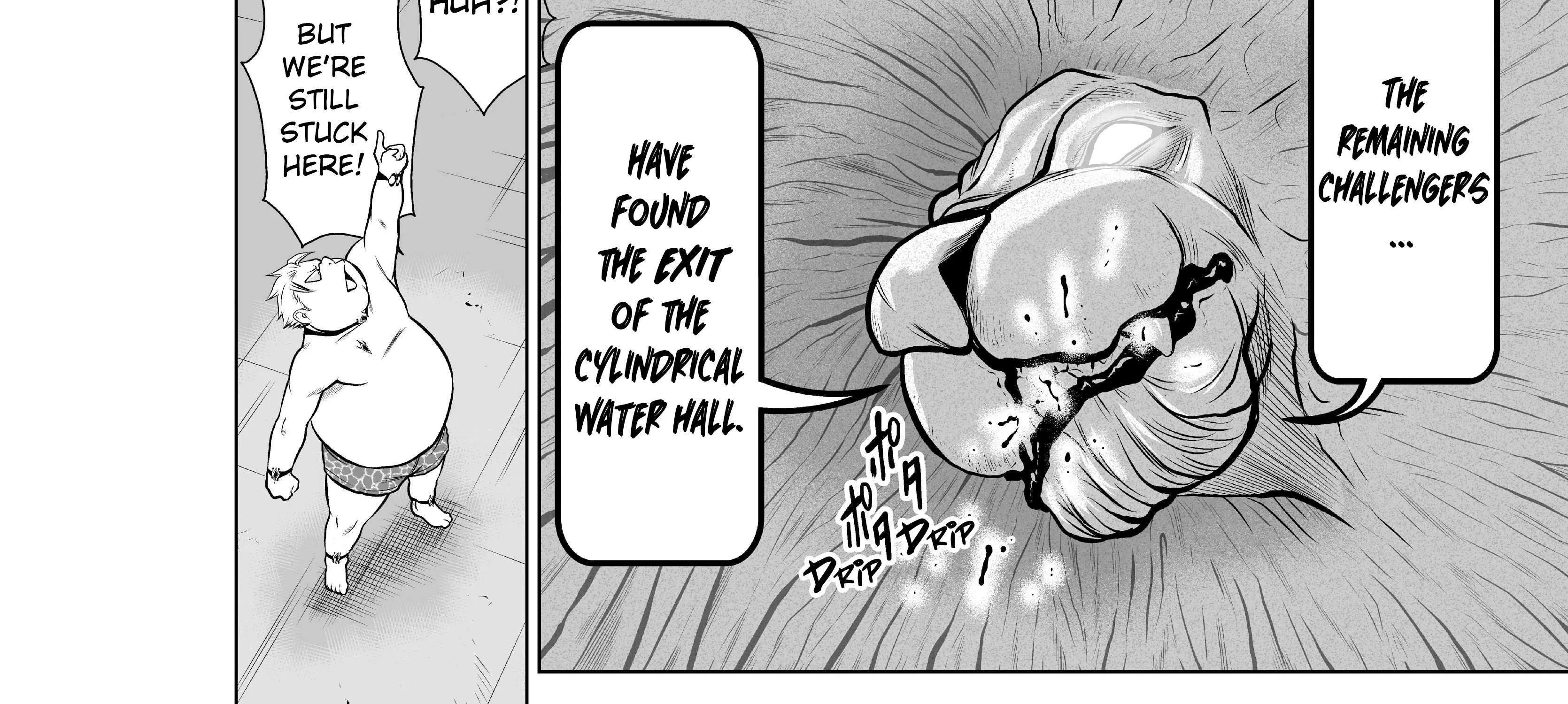 Read Chijou 100-kai chapter 10 image 71 on Lezhin