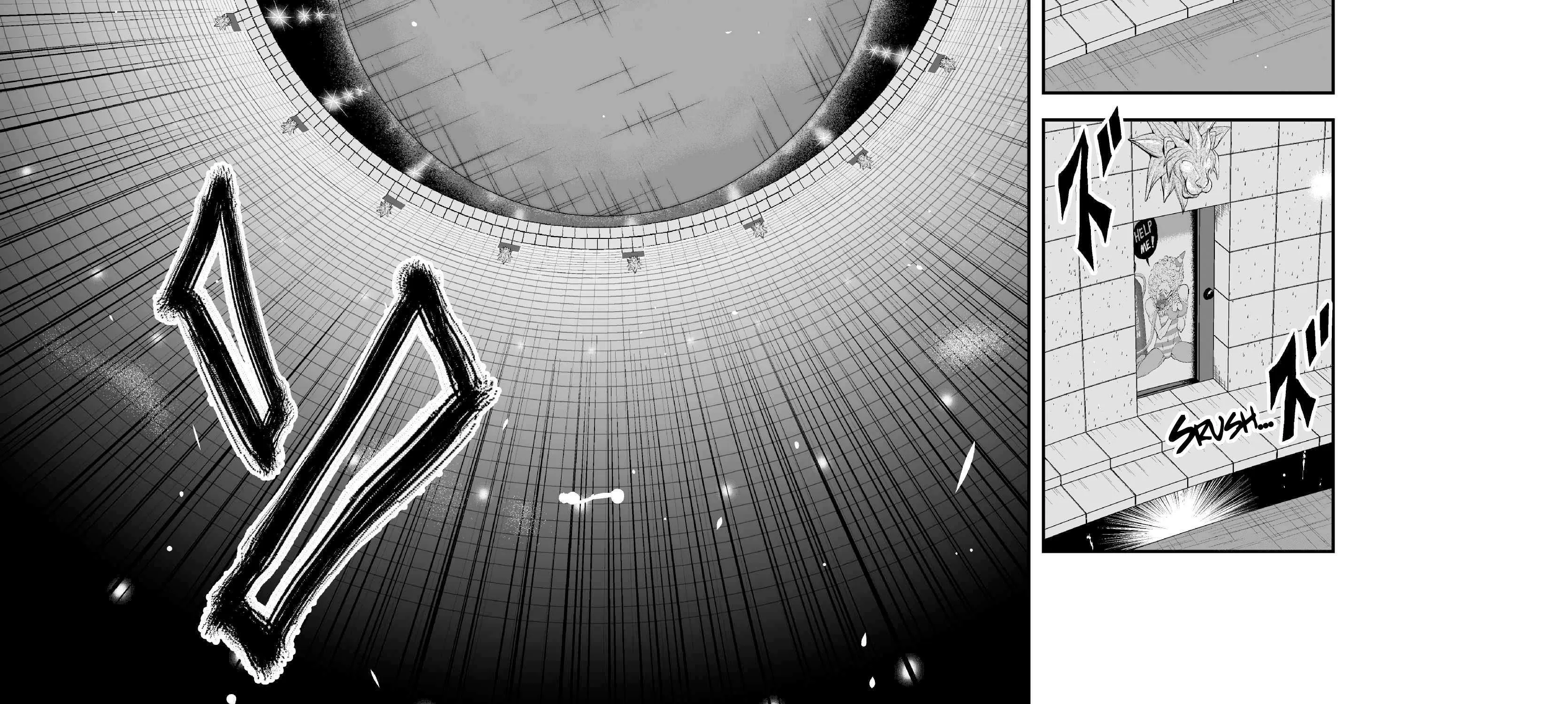 Read Chijou 100-kai chapter 10 image 75 on Lezhin
