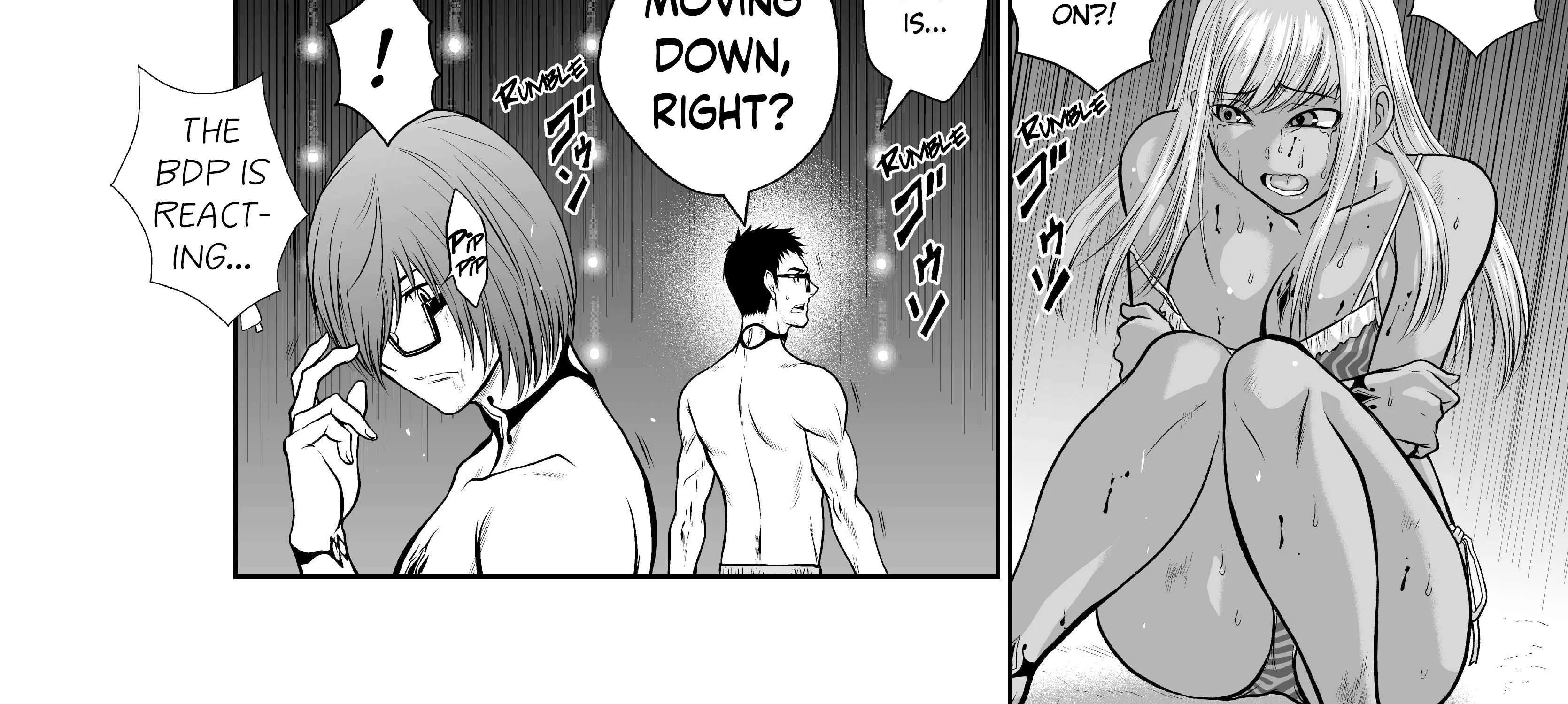 Read Chijou 100-kai chapter 10 image 83 on Lezhin