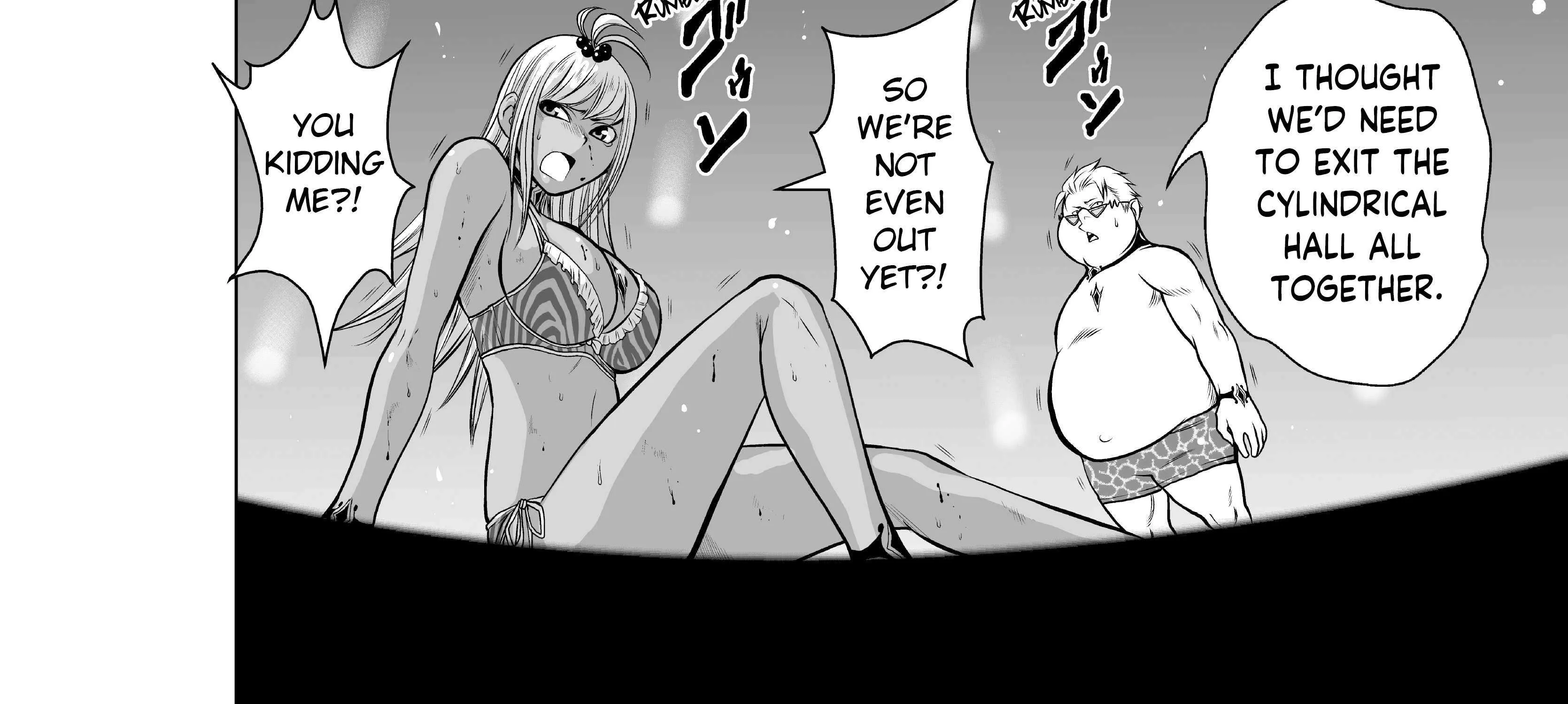 Read Chijou 100-kai chapter 10 image 87 on Lezhin