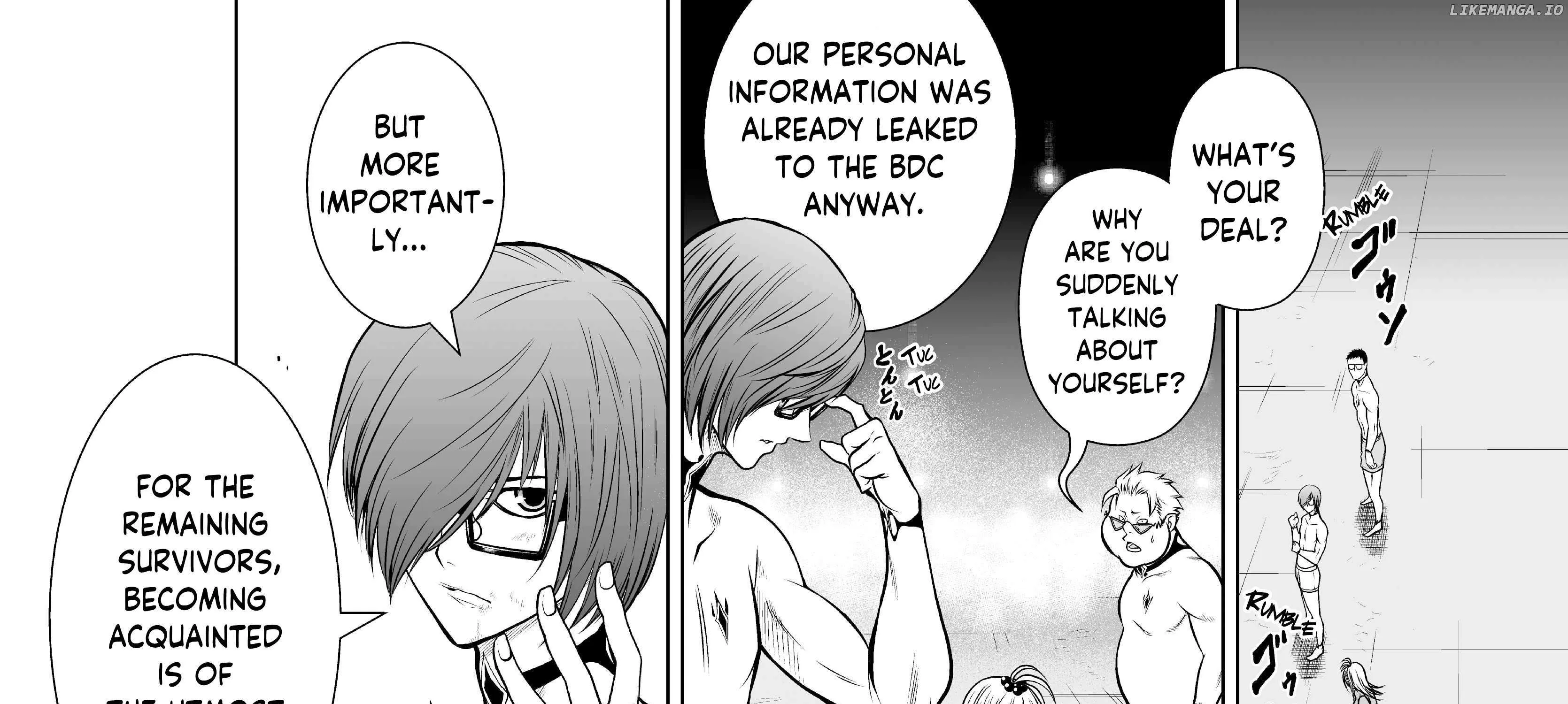 Read Chijou 100-kai chapter 10 image 93 on Lezhin