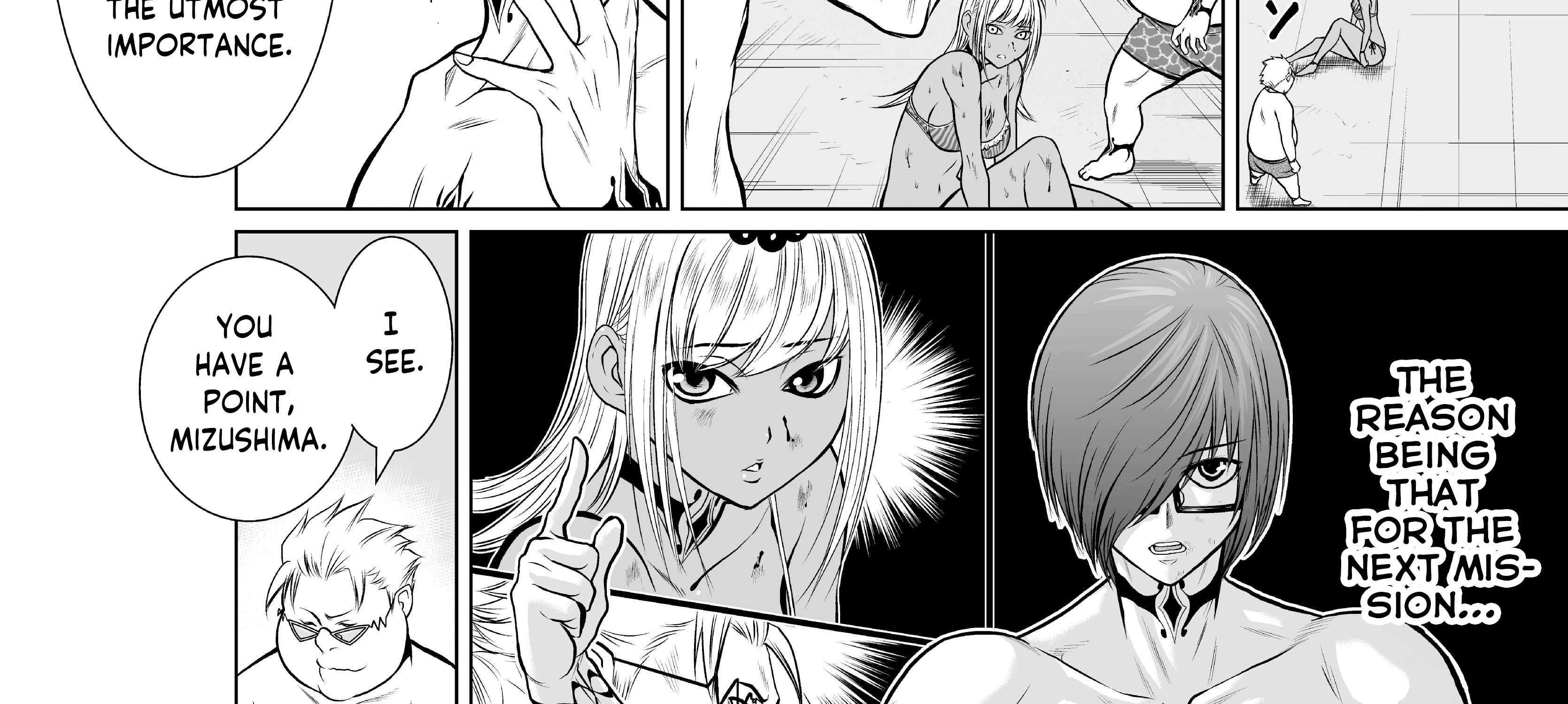 Read Chijou 100-kai chapter 10 image 94 on Lezhin