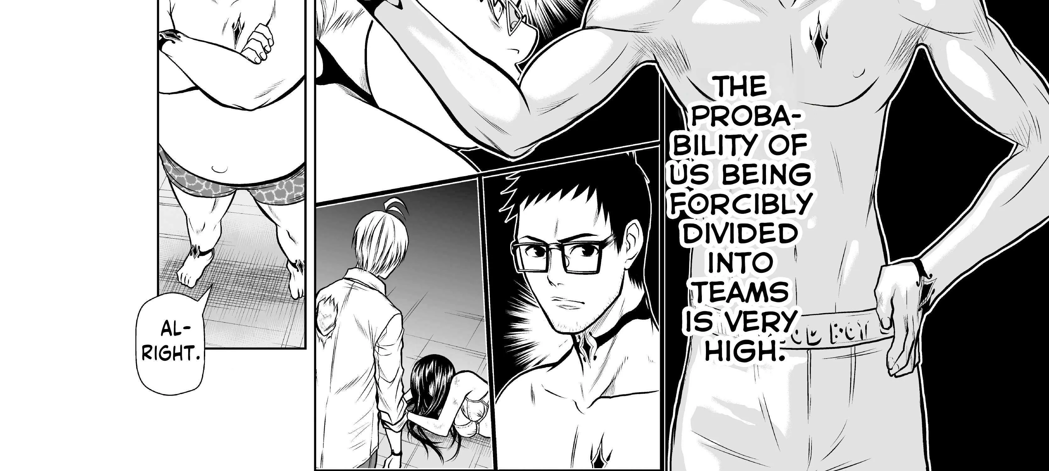 Read Chijou 100-kai chapter 10 image 95 on Lezhin