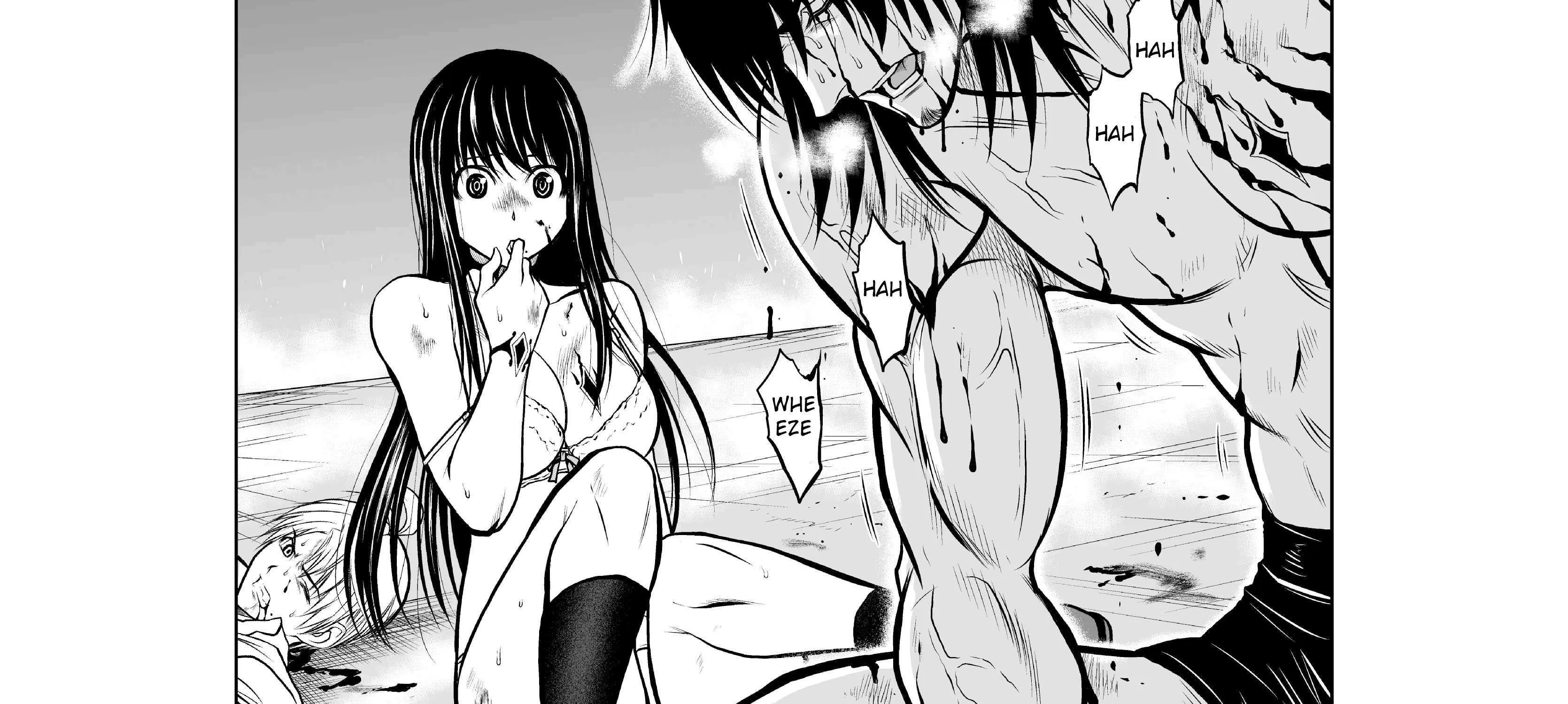 Read Chijou 100-kai chapter 11 image 109 on Lezhin