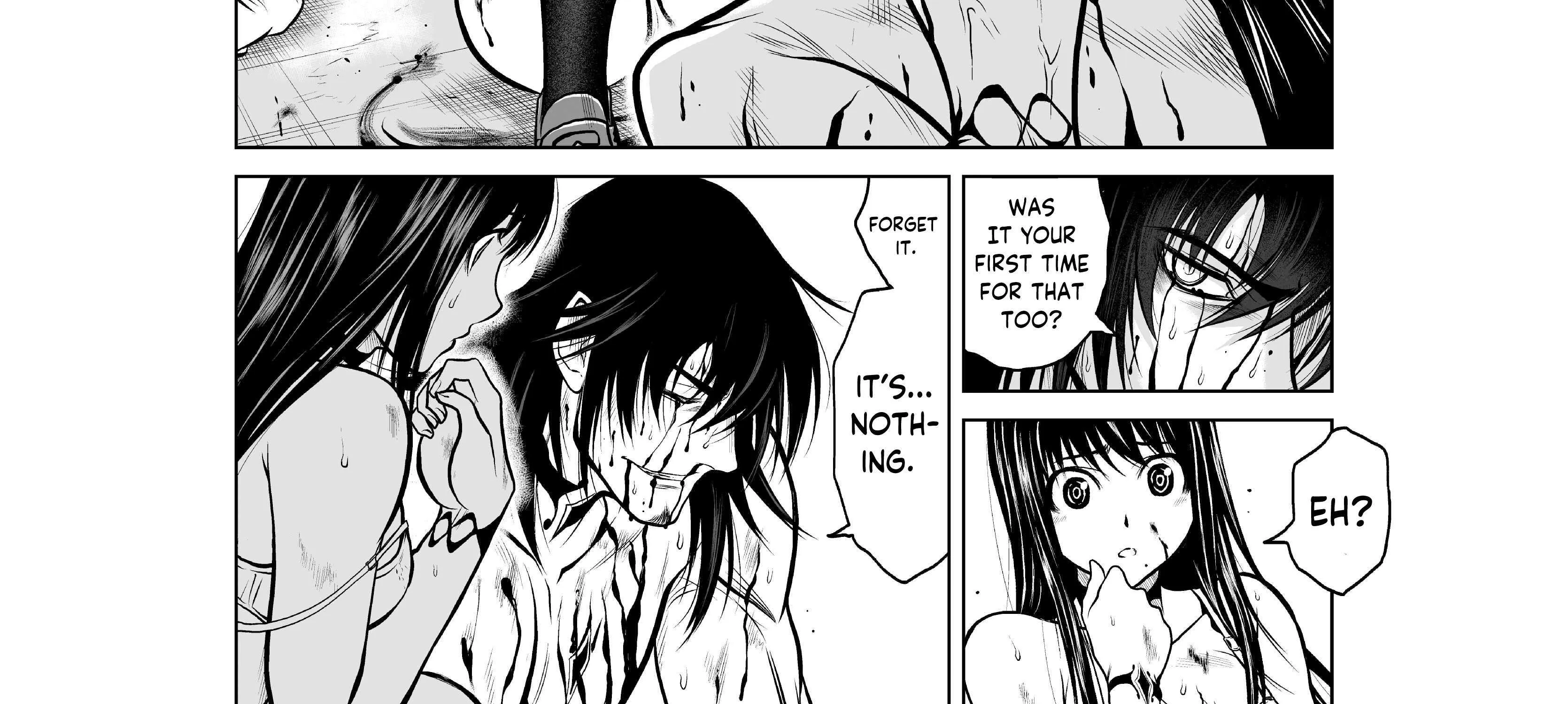 Read Chijou 100-kai chapter 11 image 110 on Lezhin