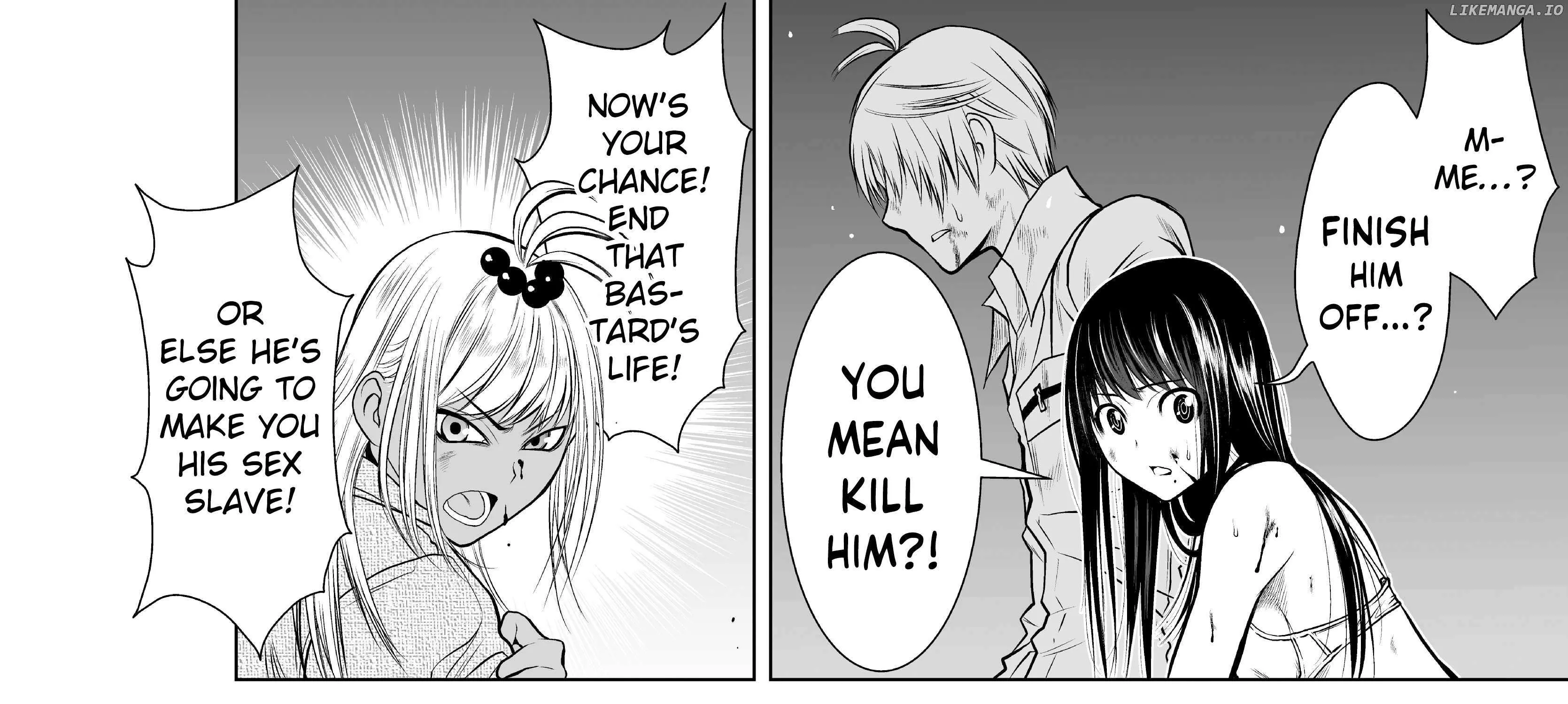 Read Chijou 100-kai chapter 11 image 12 on Lezhin