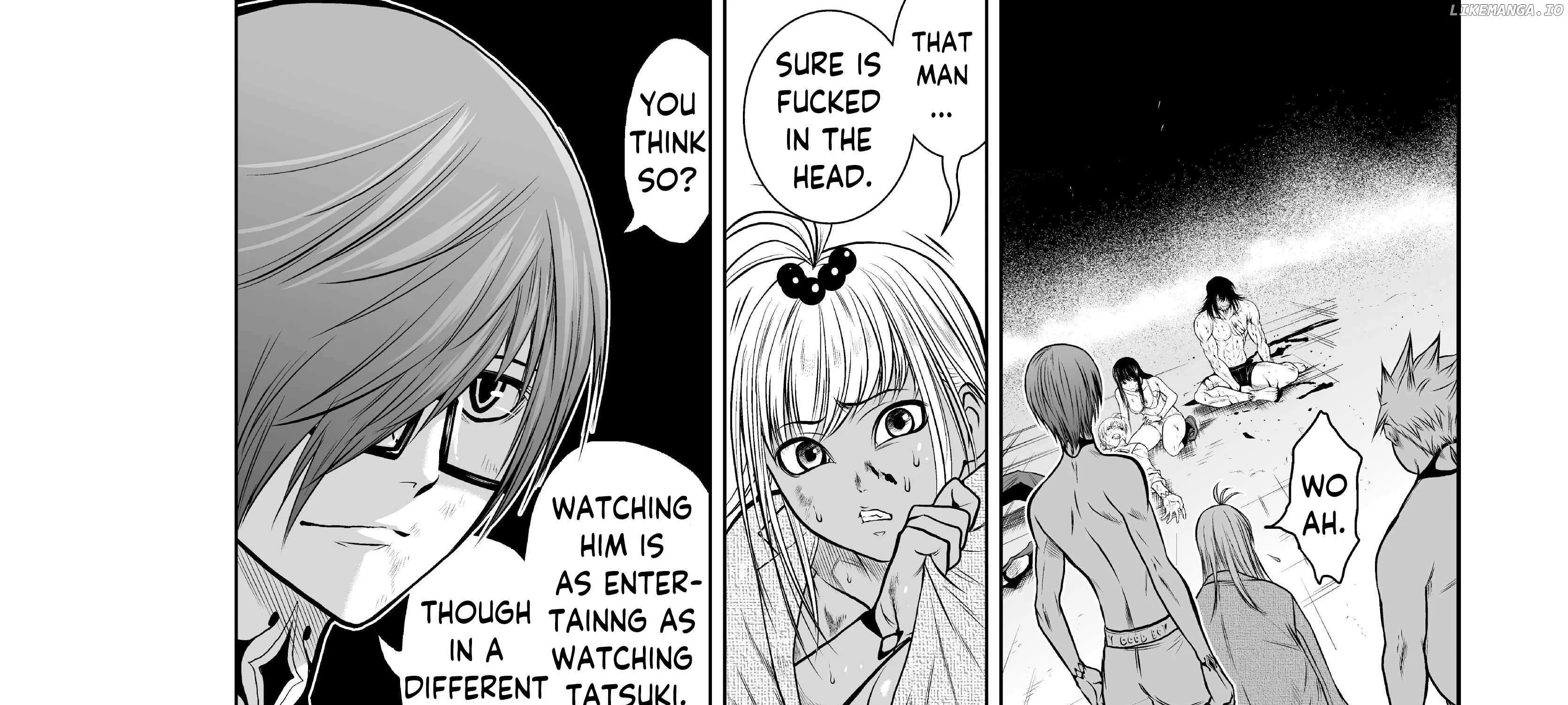 Read Chijou 100-kai chapter 11 image 124 on Lezhin